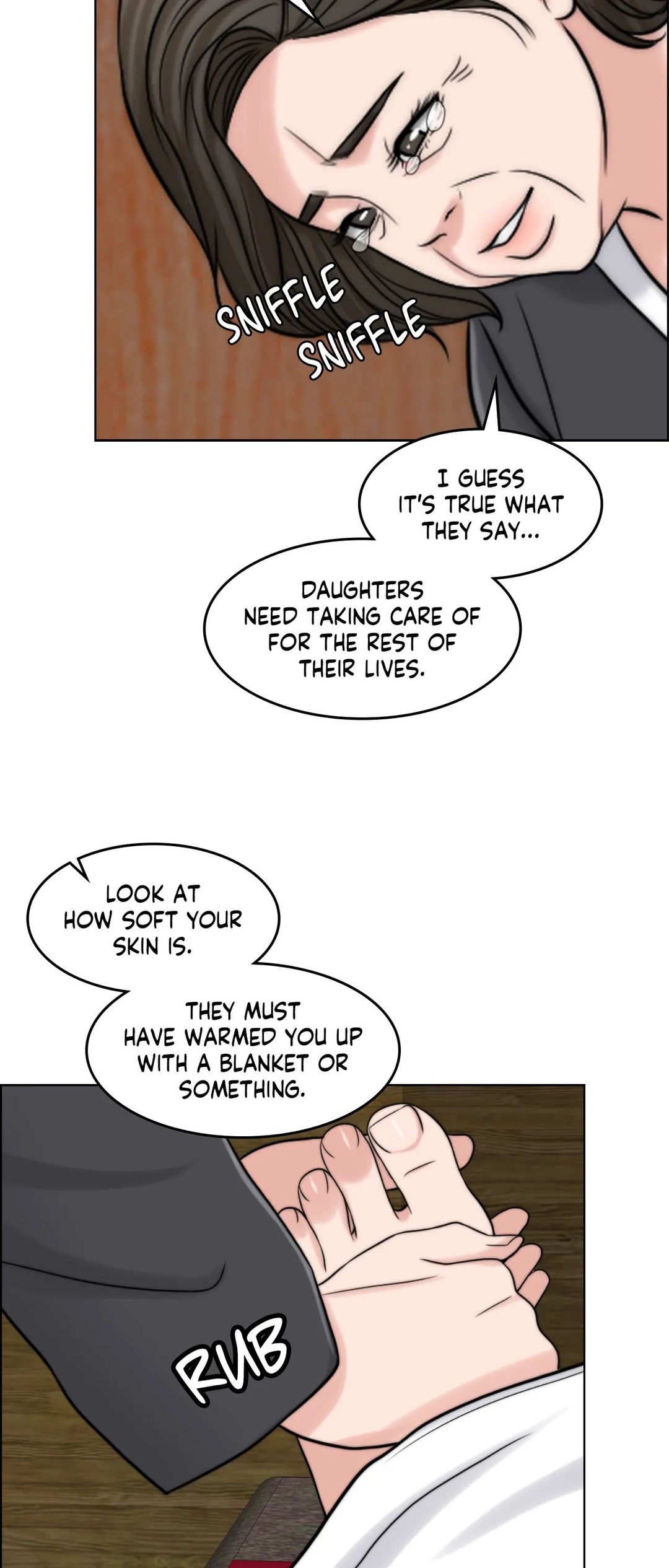 Wife for 1000 Days Chapter 60 Page 112