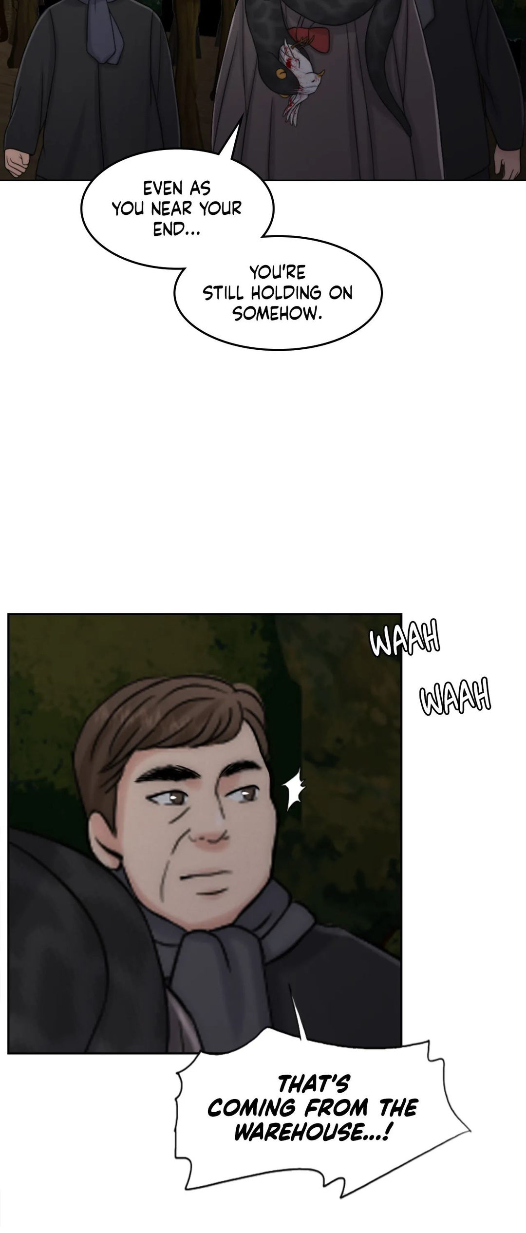 Wife for 1000 Days Chapter 60 Page 35