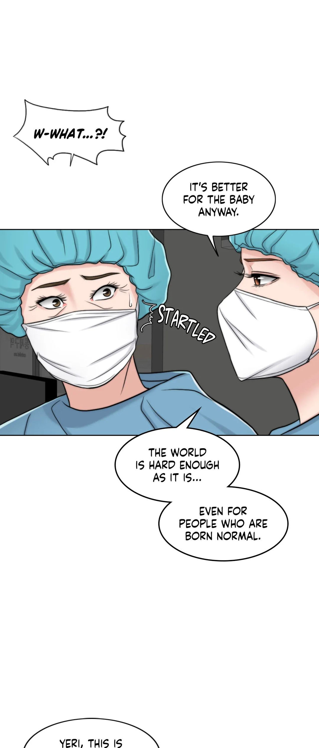 Wife for 1000 Days Chapter 60 Page 44