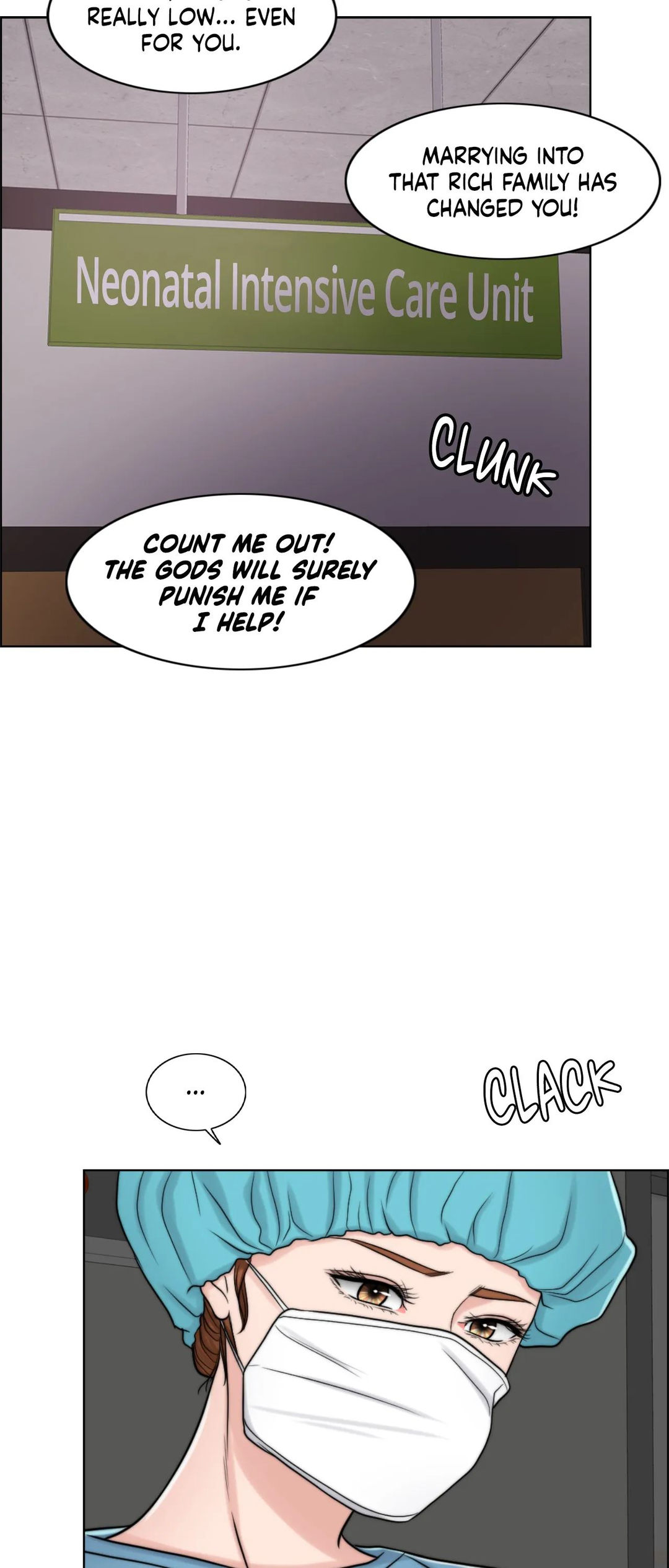 Wife for 1000 Days Chapter 60 Page 45