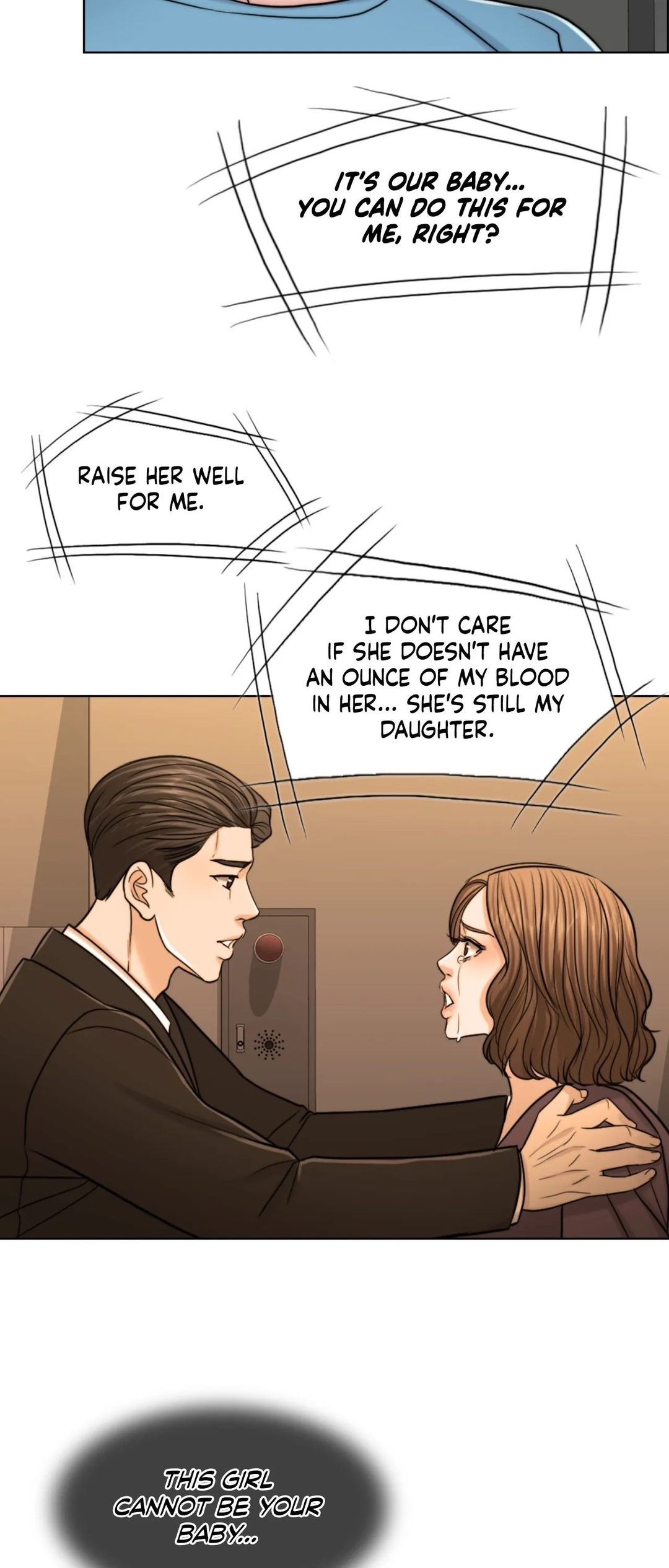 Wife for 1000 Days Chapter 60 Page 46
