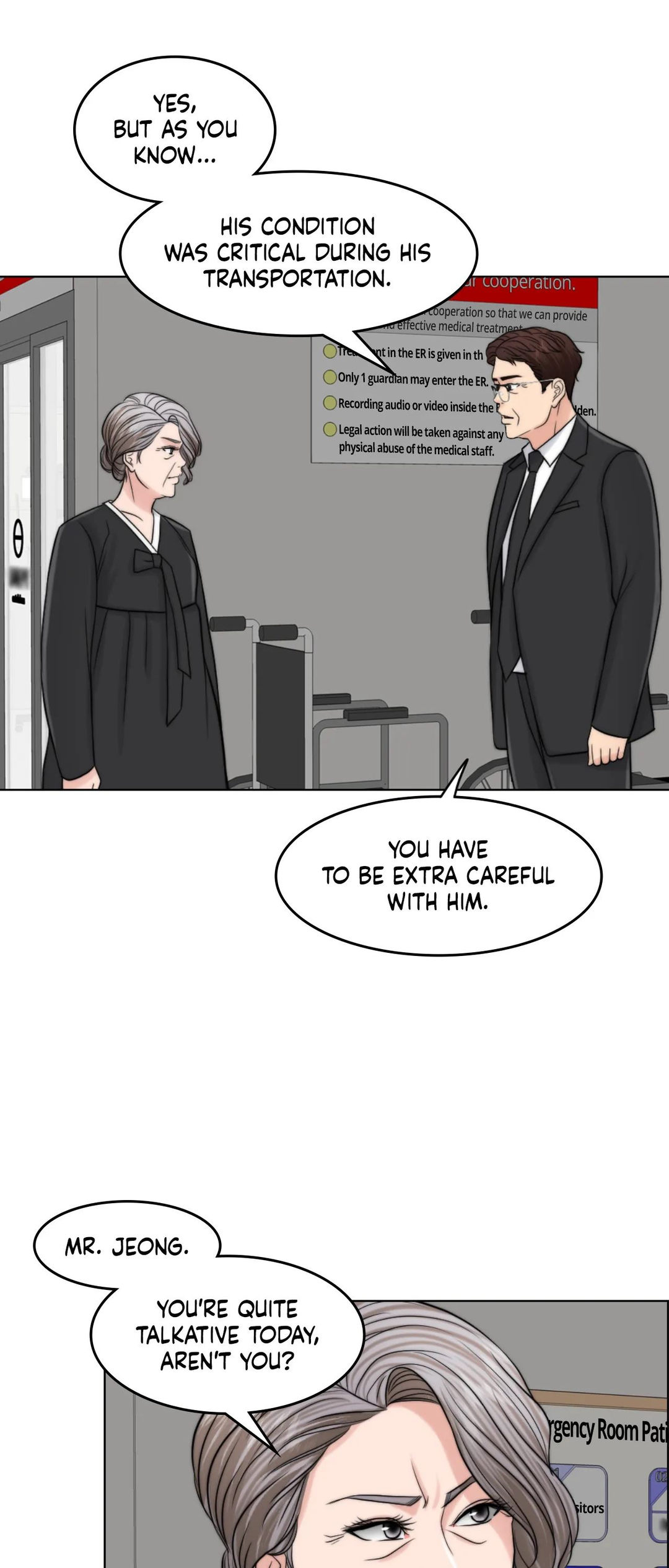Wife for 1000 Days Chapter 60 Page 50