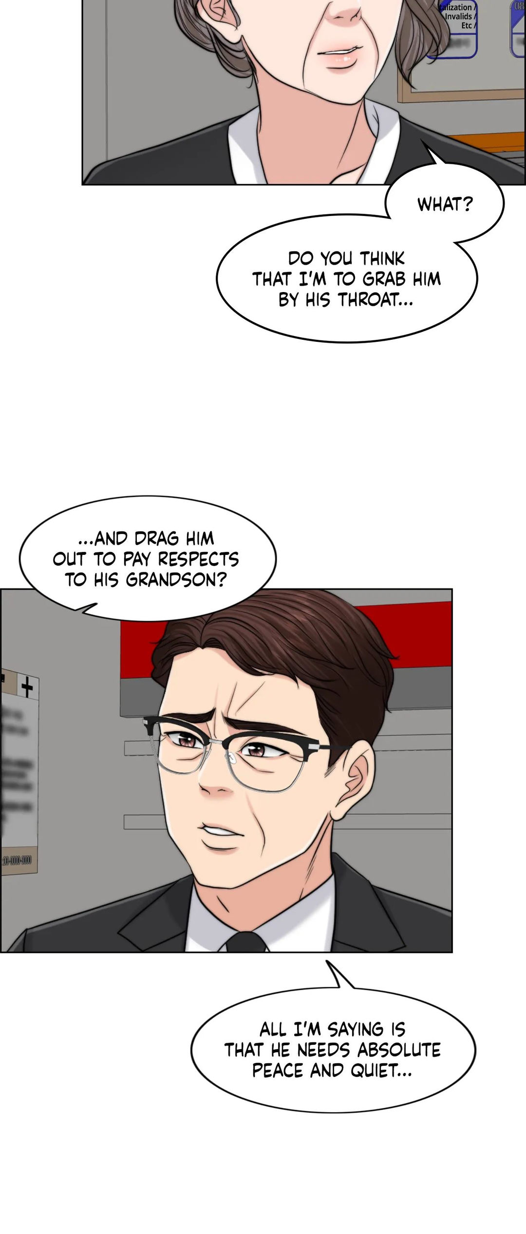 Wife for 1000 Days Chapter 60 Page 51