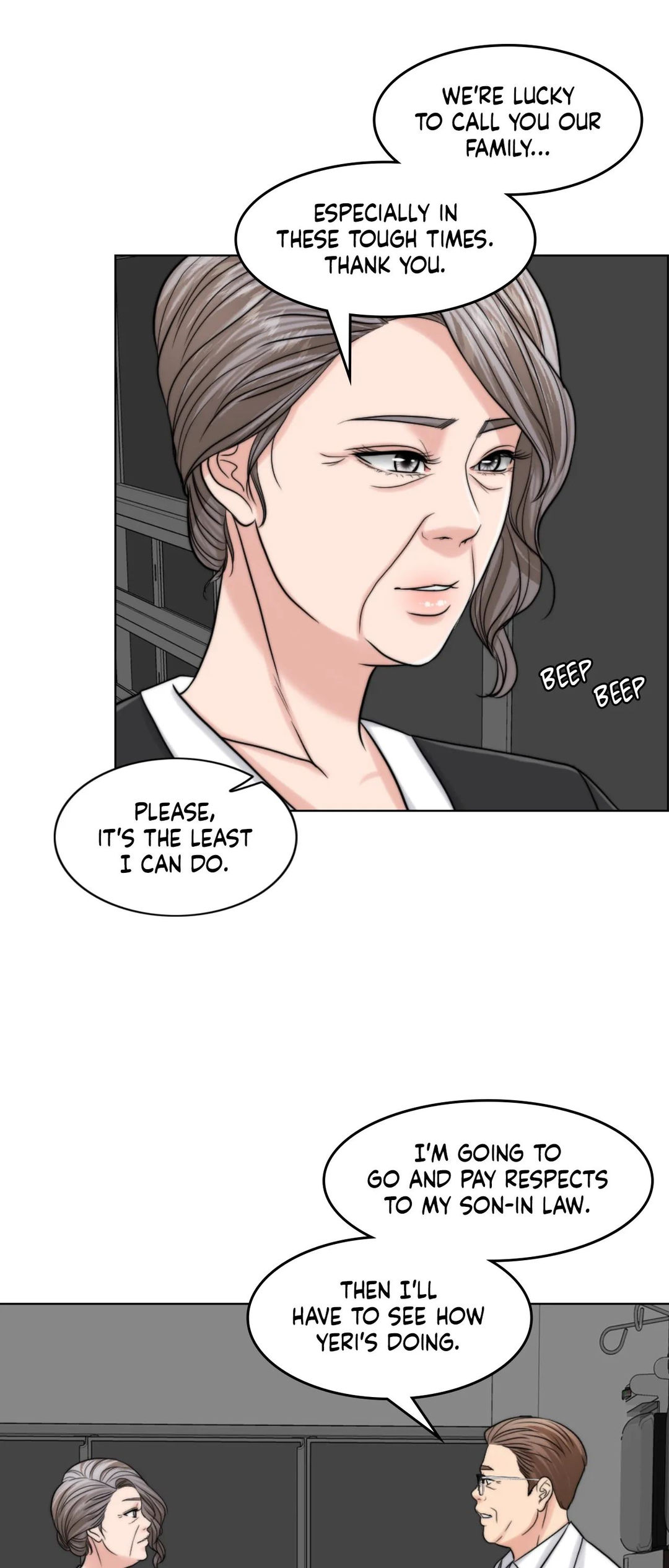 Wife for 1000 Days Chapter 60 Page 55