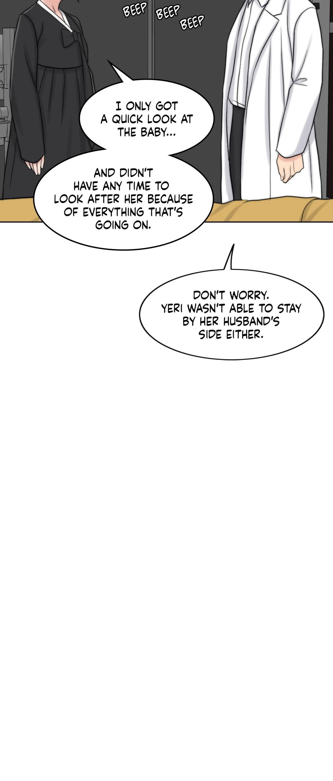 Wife for 1000 Days Chapter 60 Page 56