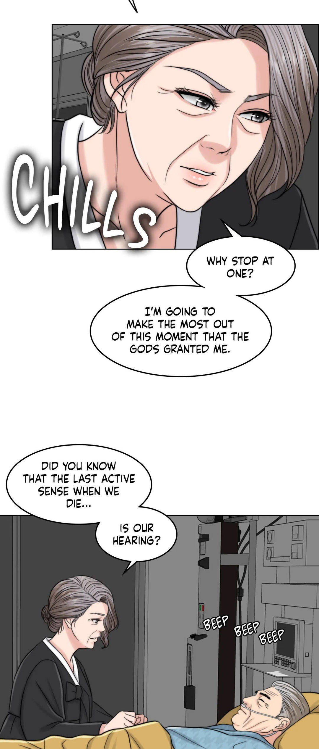 Wife for 1000 Days Chapter 60 Page 58