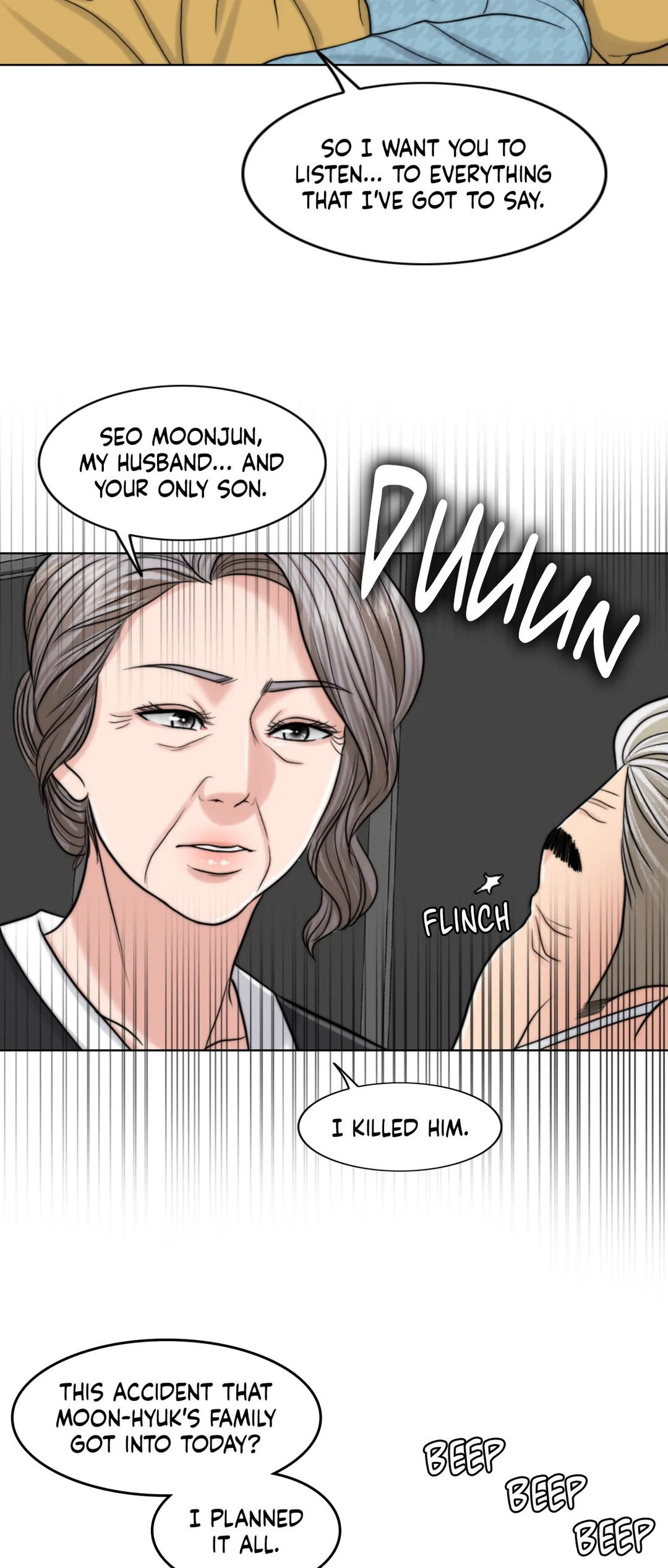 Wife for 1000 Days Chapter 60 Page 59