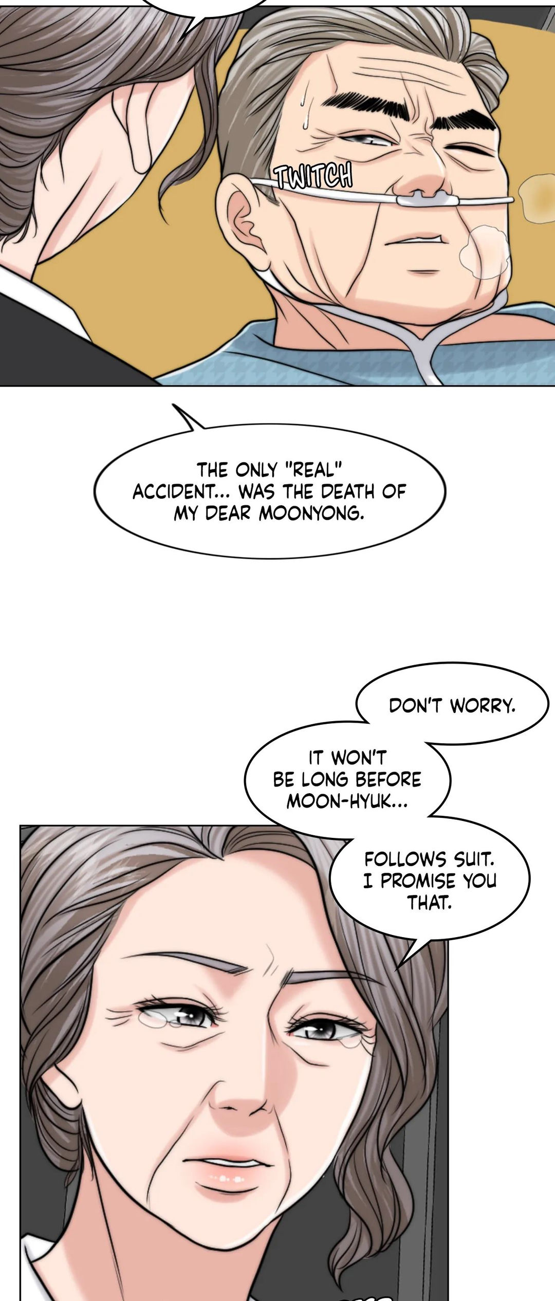 Wife for 1000 Days Chapter 60 Page 60
