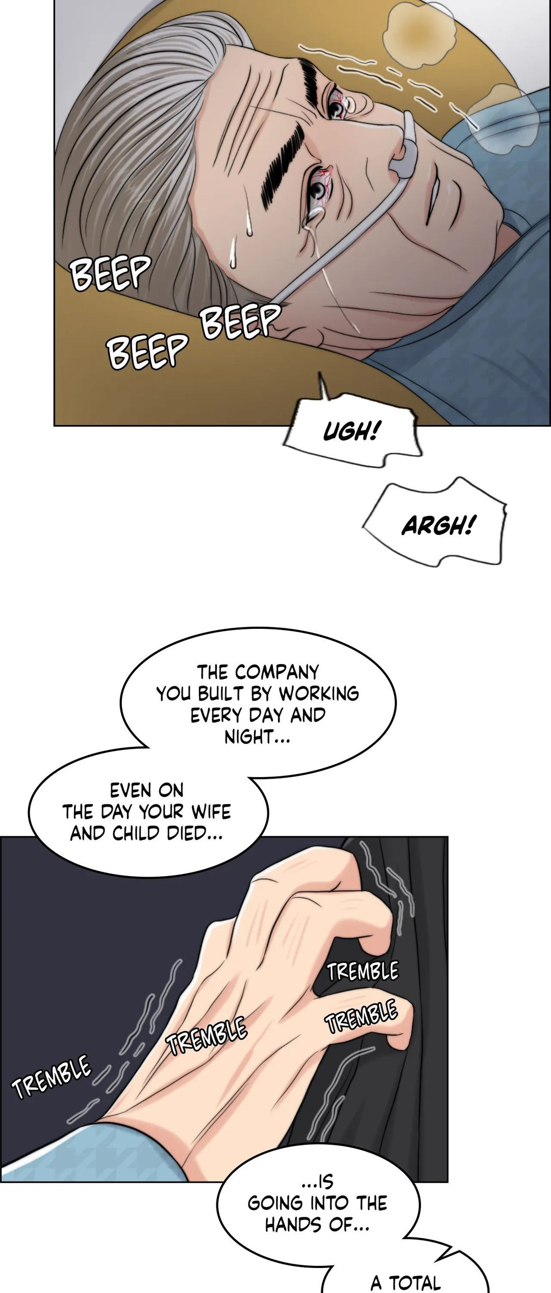 Wife for 1000 Days Chapter 60 Page 67