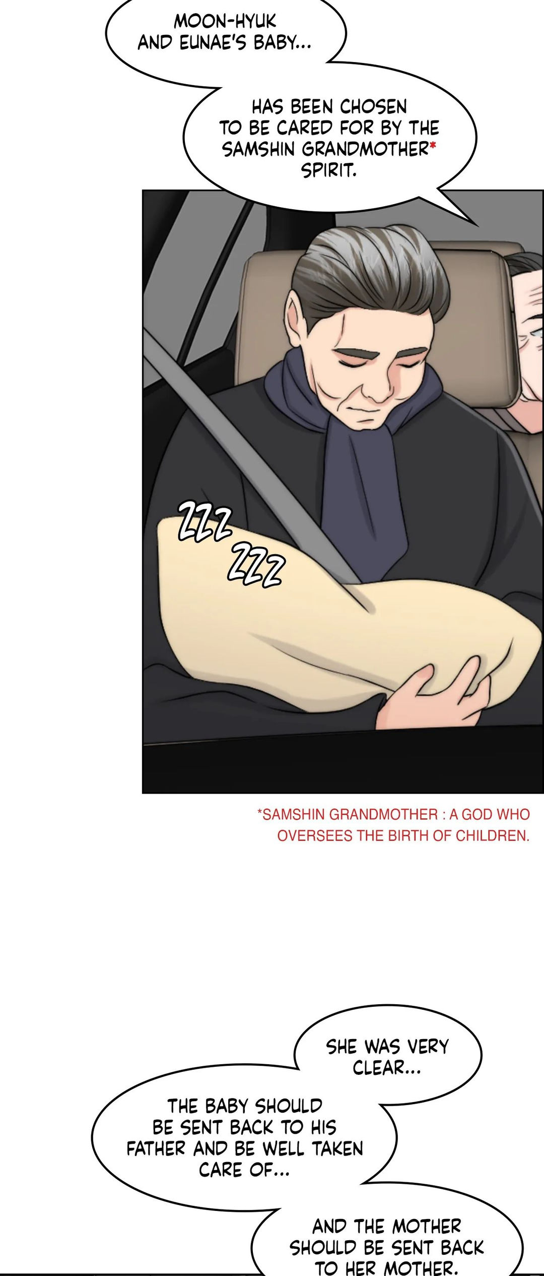 Wife for 1000 Days Chapter 60 Page 73