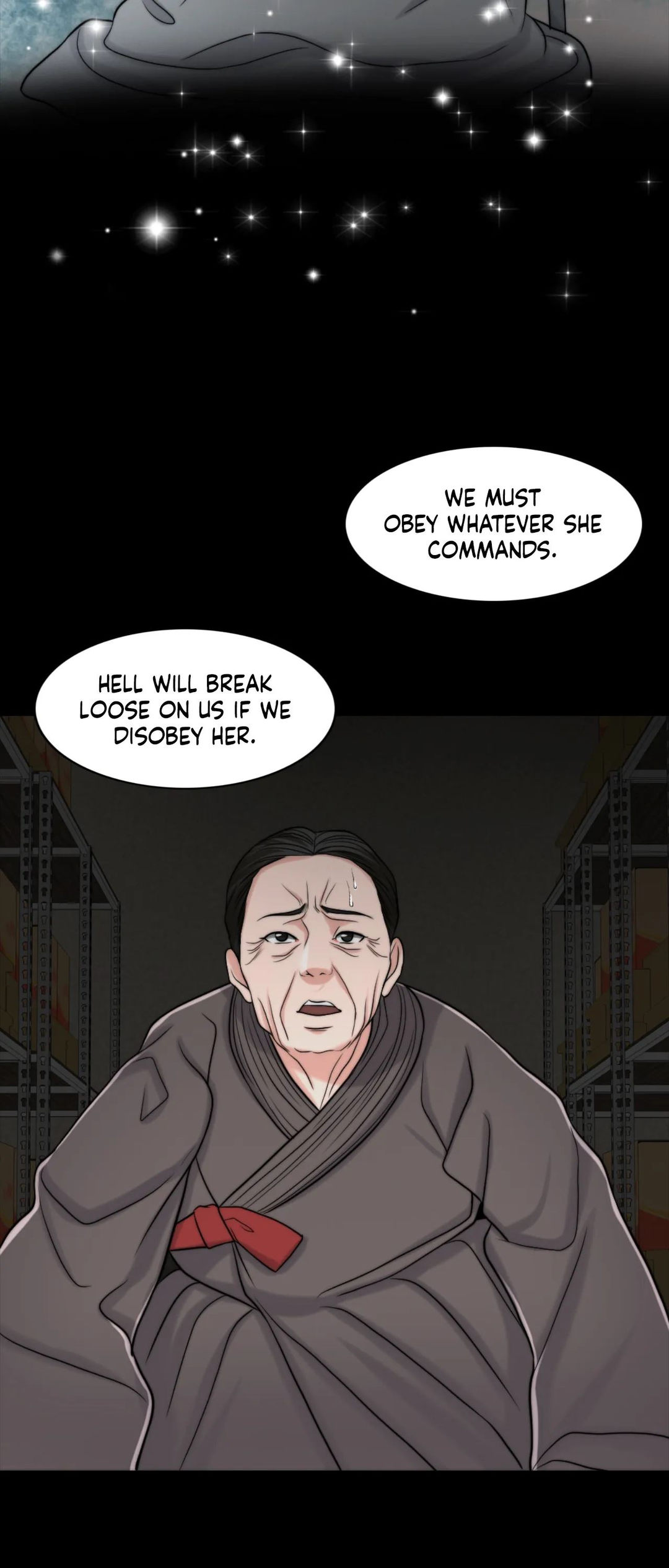 Wife for 1000 Days Chapter 60 Page 76