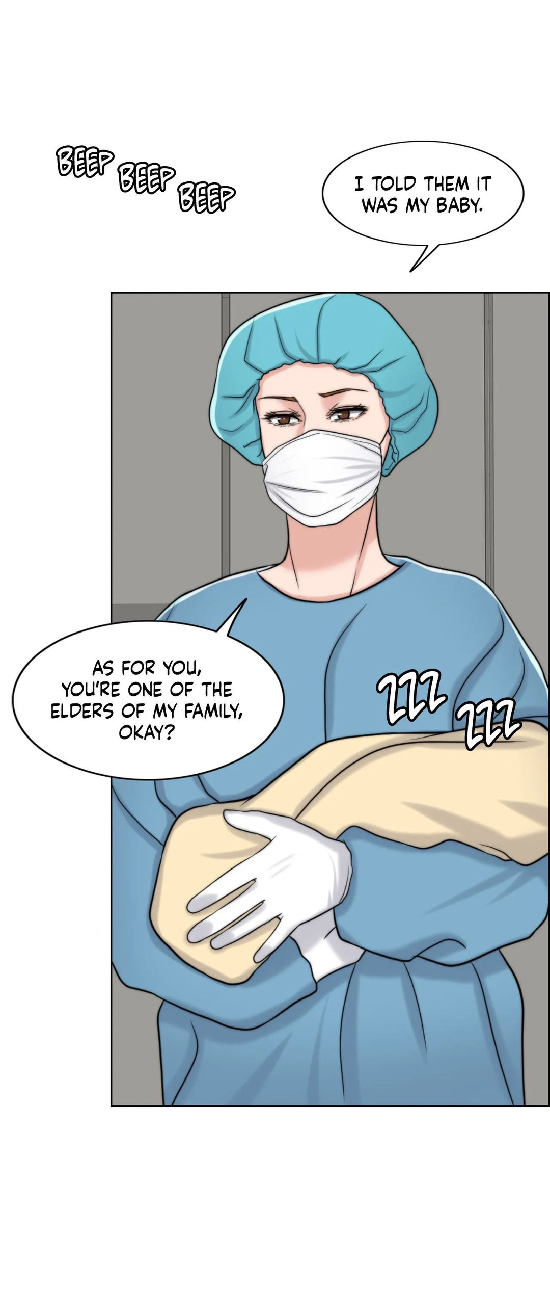 Wife for 1000 Days Chapter 60 Page 80