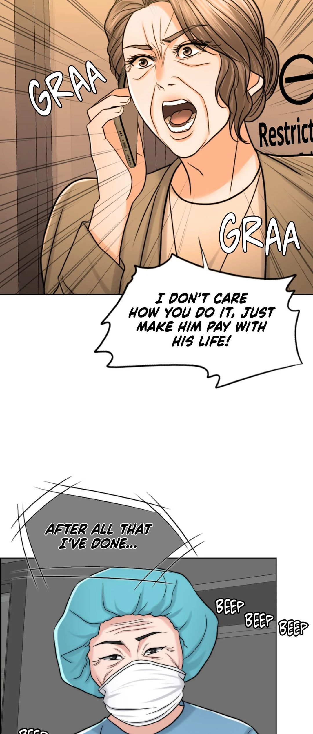 Wife for 1000 Days Chapter 60 Page 82