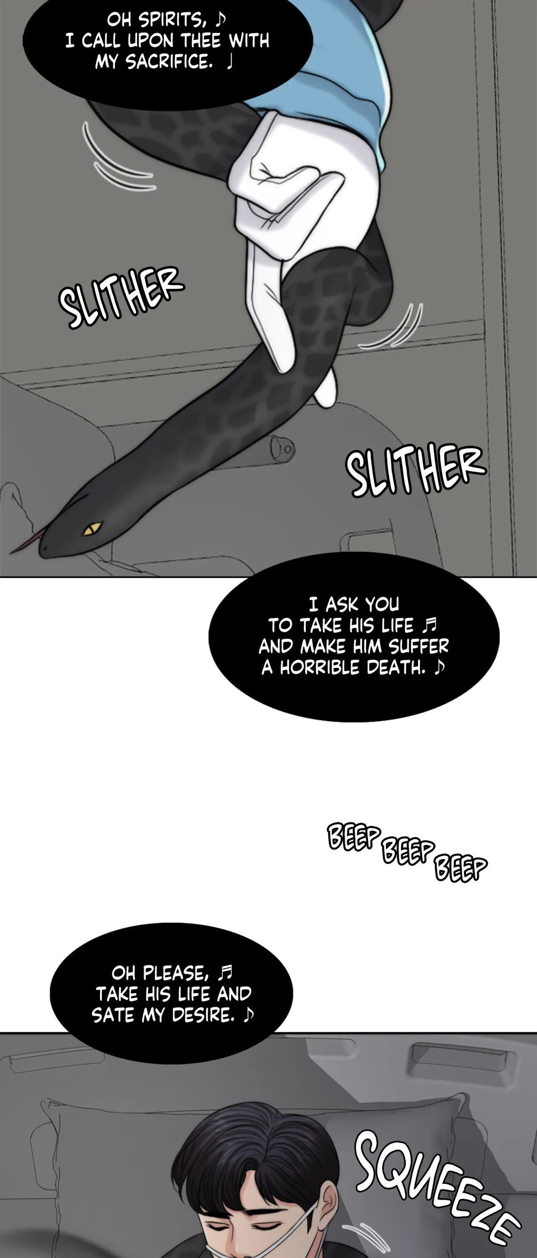 Wife for 1000 Days Chapter 60 Page 84