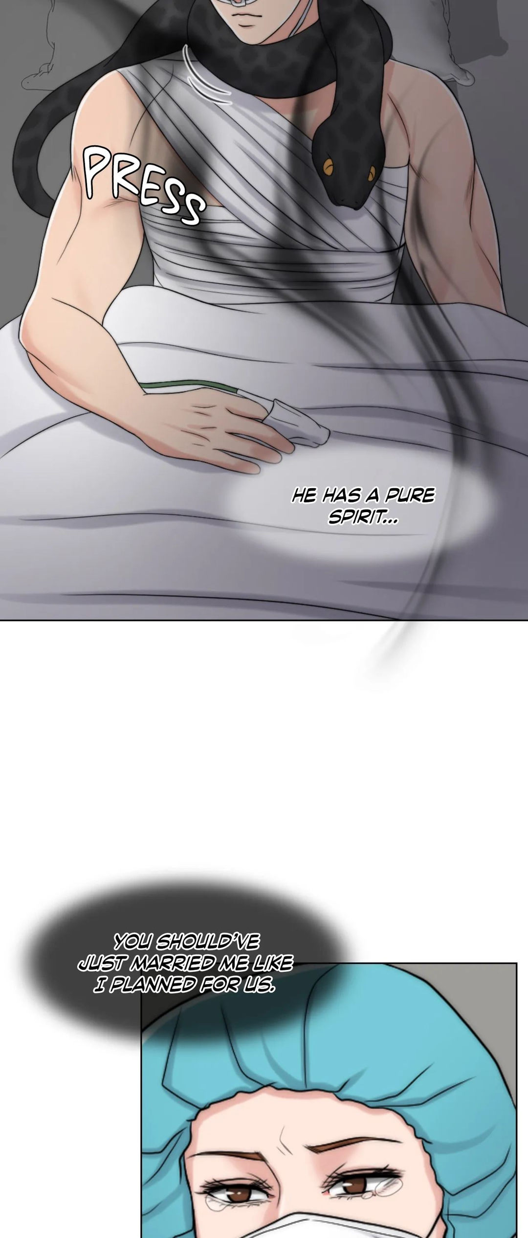 Wife for 1000 Days Chapter 60 Page 85