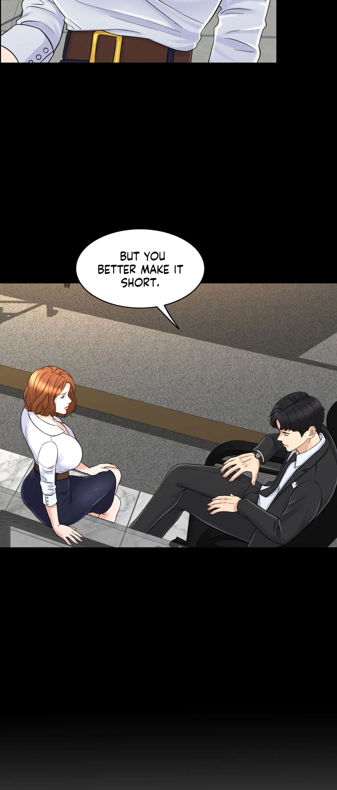Wife for 1000 Days Chapter 60 Page 88