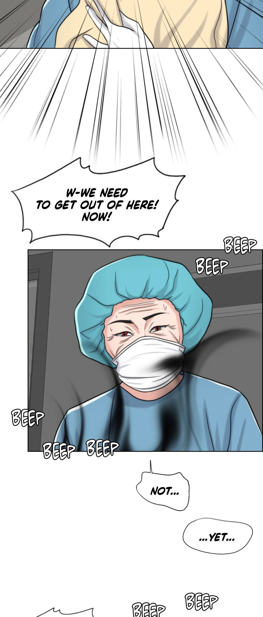 Wife for 1000 Days Chapter 60 Page 93
