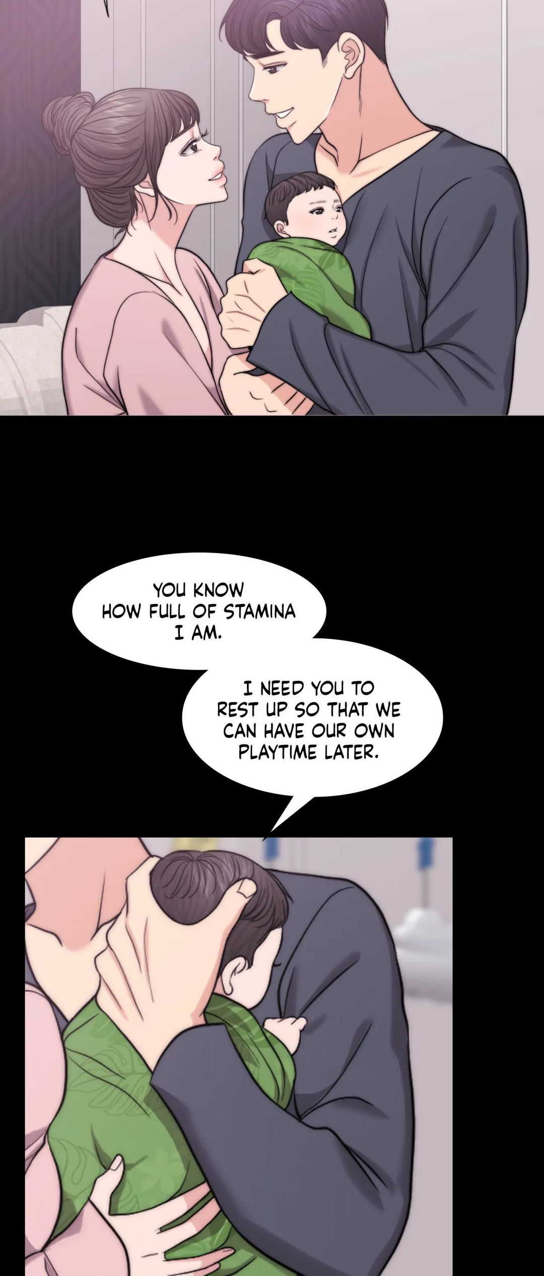 Wife for 1000 Days Chapter 61 Page 17