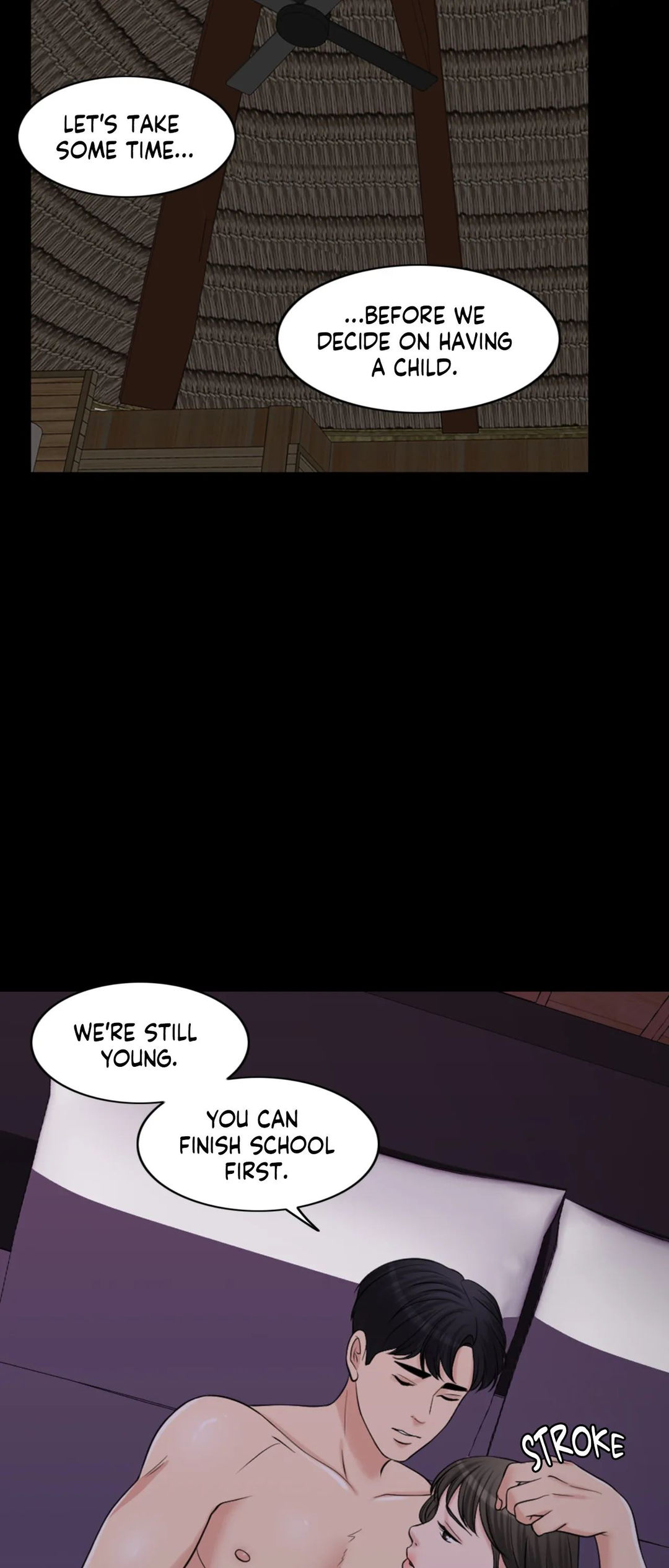 Wife for 1000 Days Chapter 61 Page 2