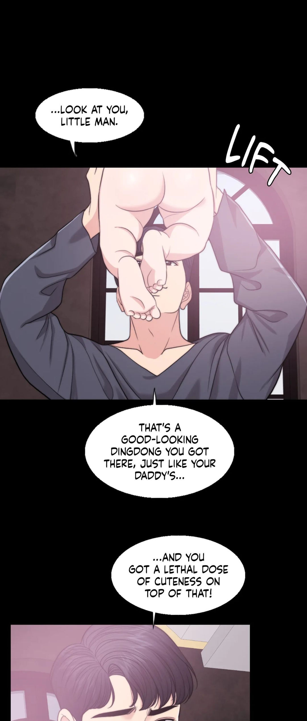 Wife for 1000 Days Chapter 61 Page 20