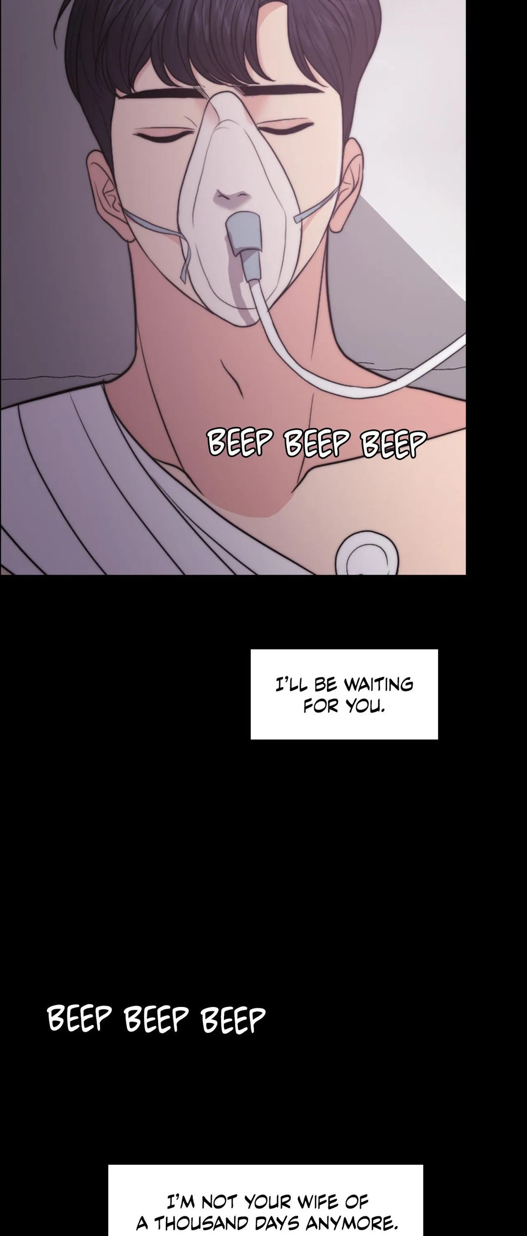 Wife for 1000 Days Chapter 61 Page 35
