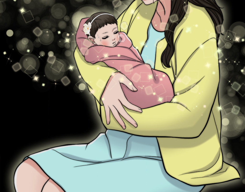 Wife for 1000 Days Chapter 62 Page 28