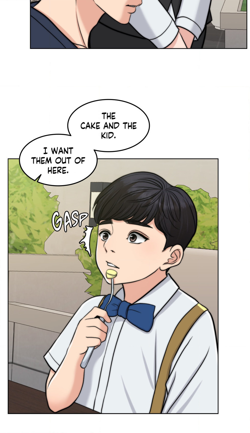 Wife for 1000 Days Chapter 64 Page 24
