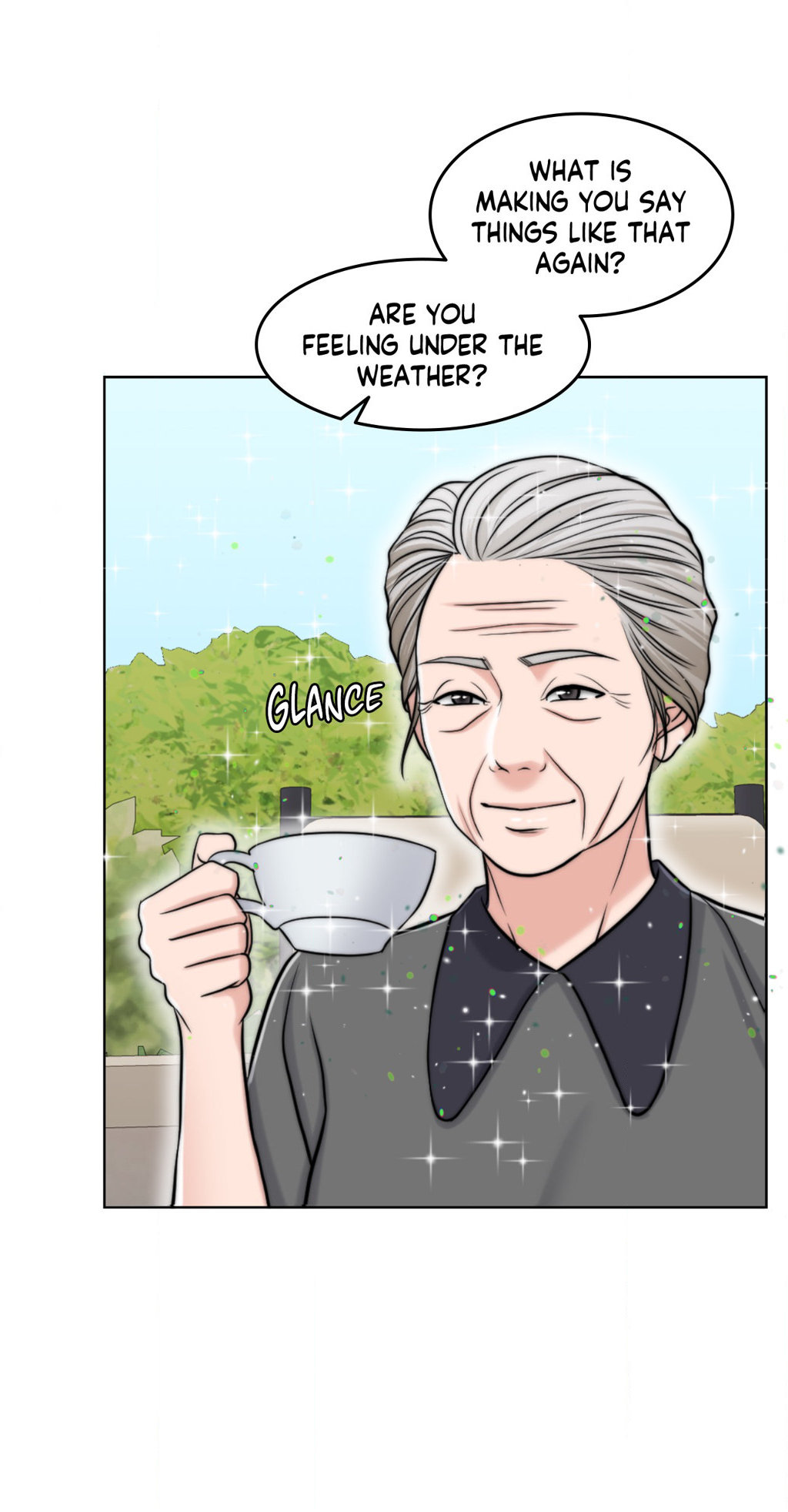 Wife for 1000 Days Chapter 64 Page 25