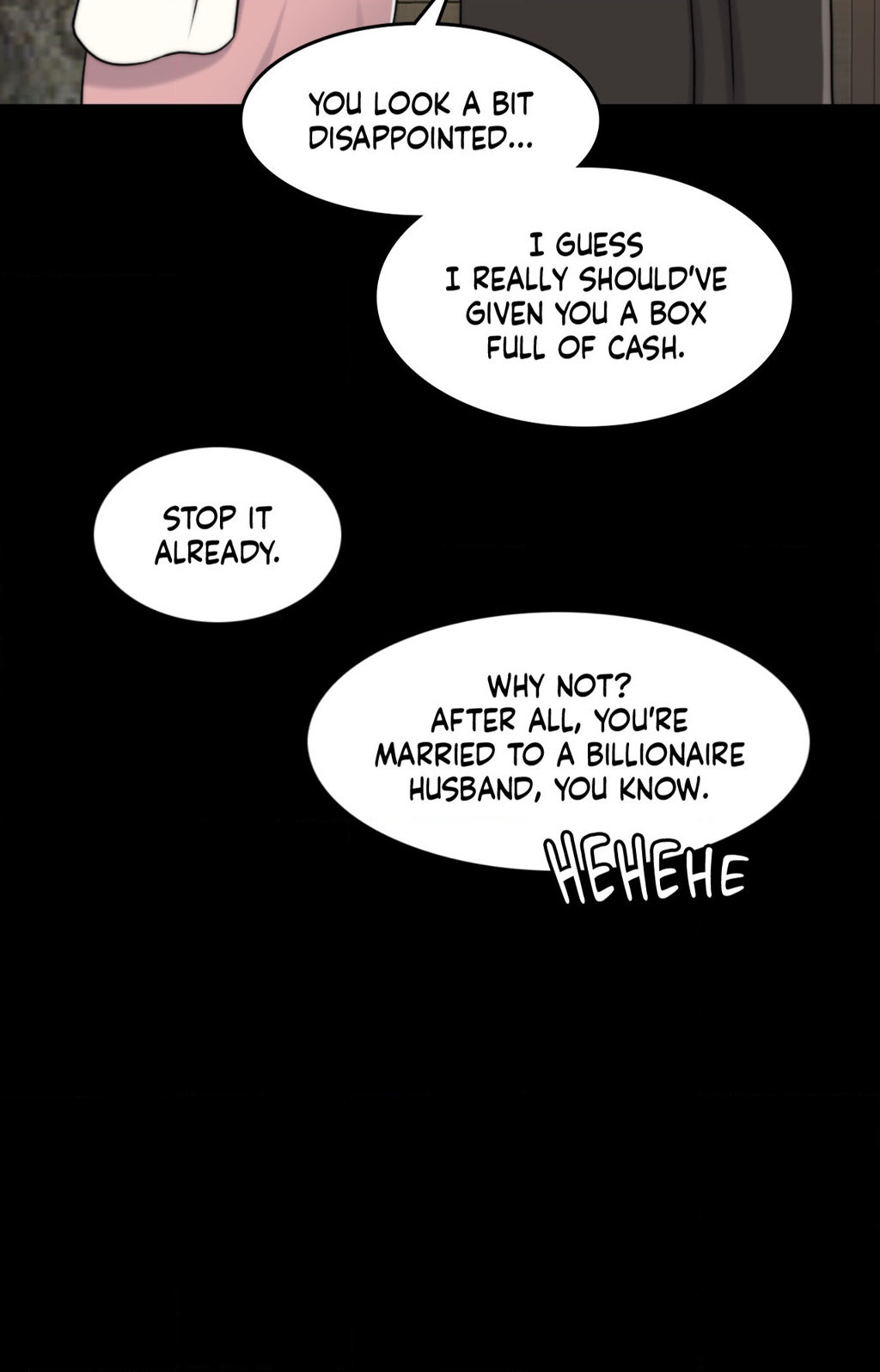 Wife for 1000 Days Chapter 64 Page 33
