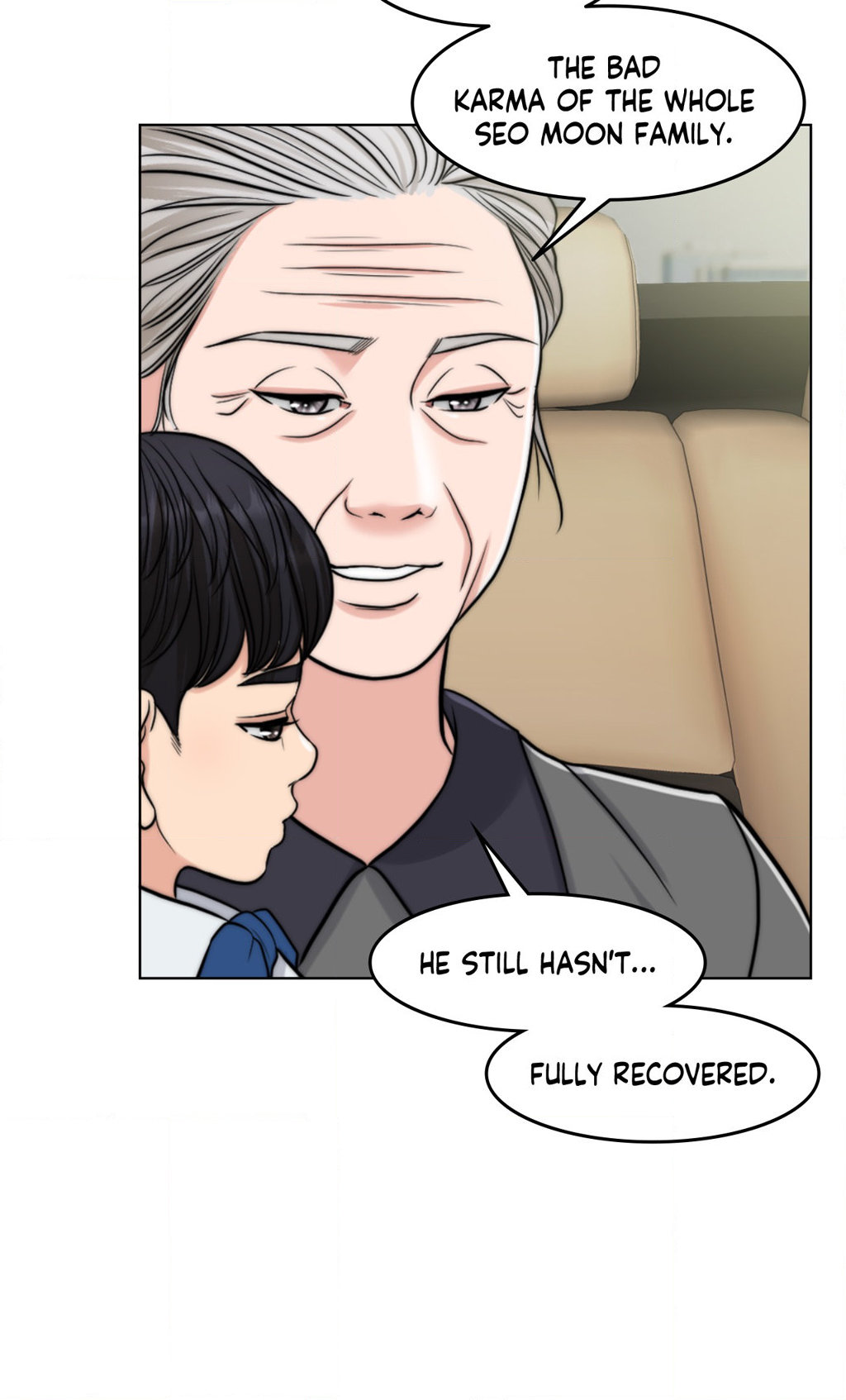 Wife for 1000 Days Chapter 64 Page 44
