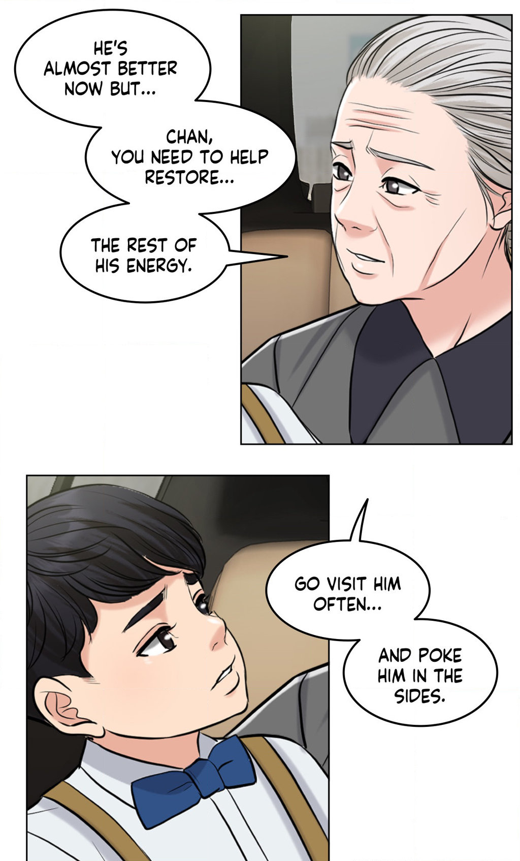 Wife for 1000 Days Chapter 64 Page 45
