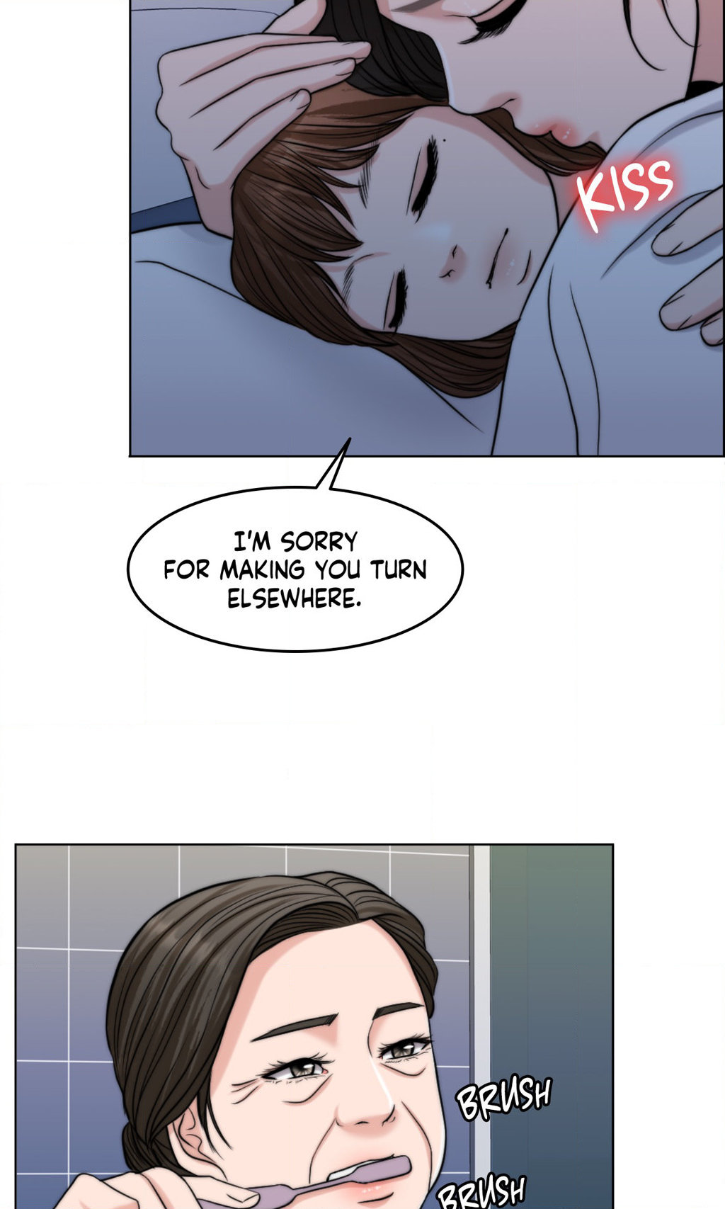 Wife for 1000 Days Chapter 64 Page 93