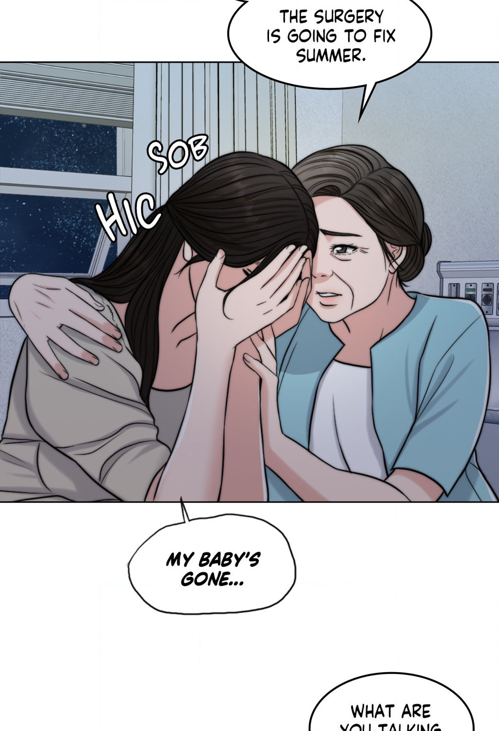 Wife for 1000 Days Chapter 64 Page 98