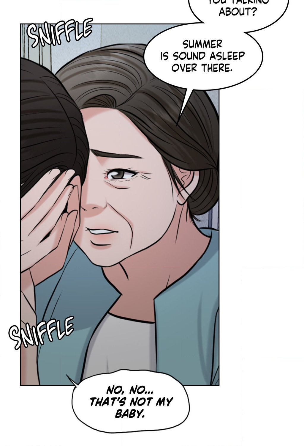 Wife for 1000 Days Chapter 64 Page 99