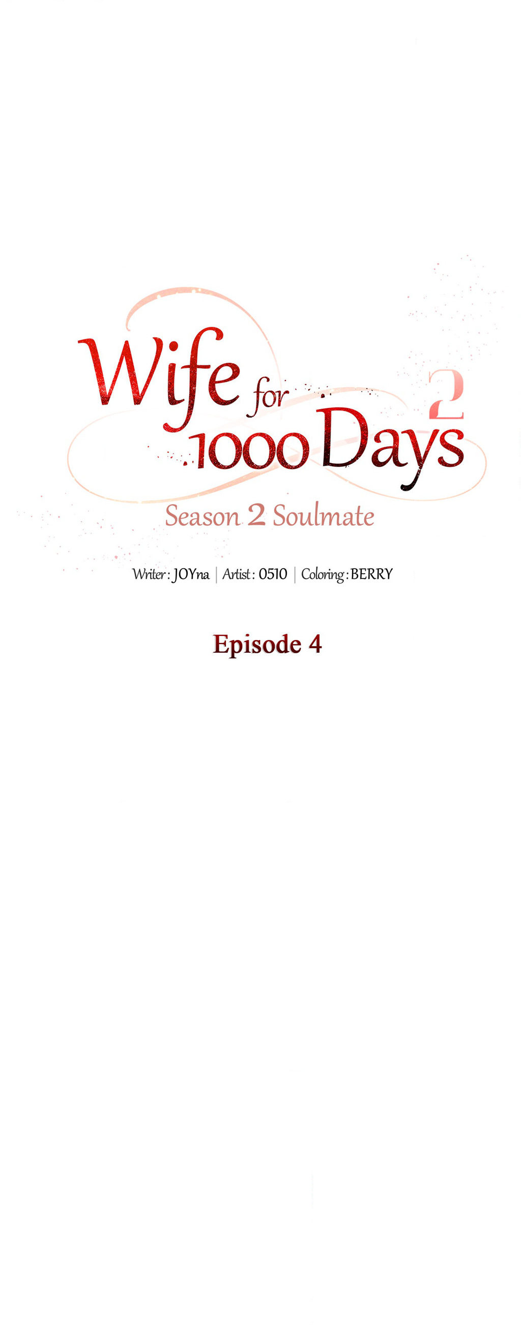 Wife for 1000 Days Chapter 65 Page 13