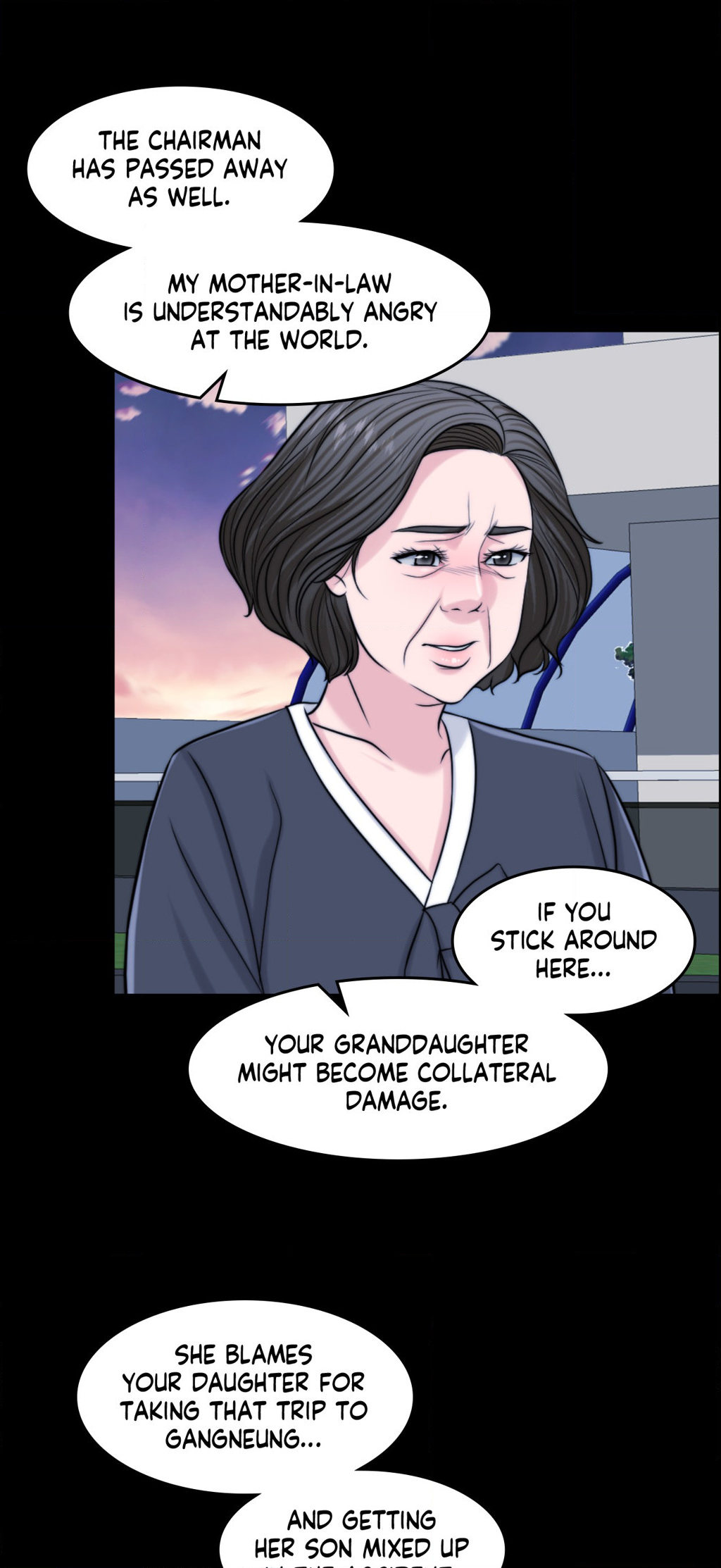 Wife for 1000 Days Chapter 65 Page 21