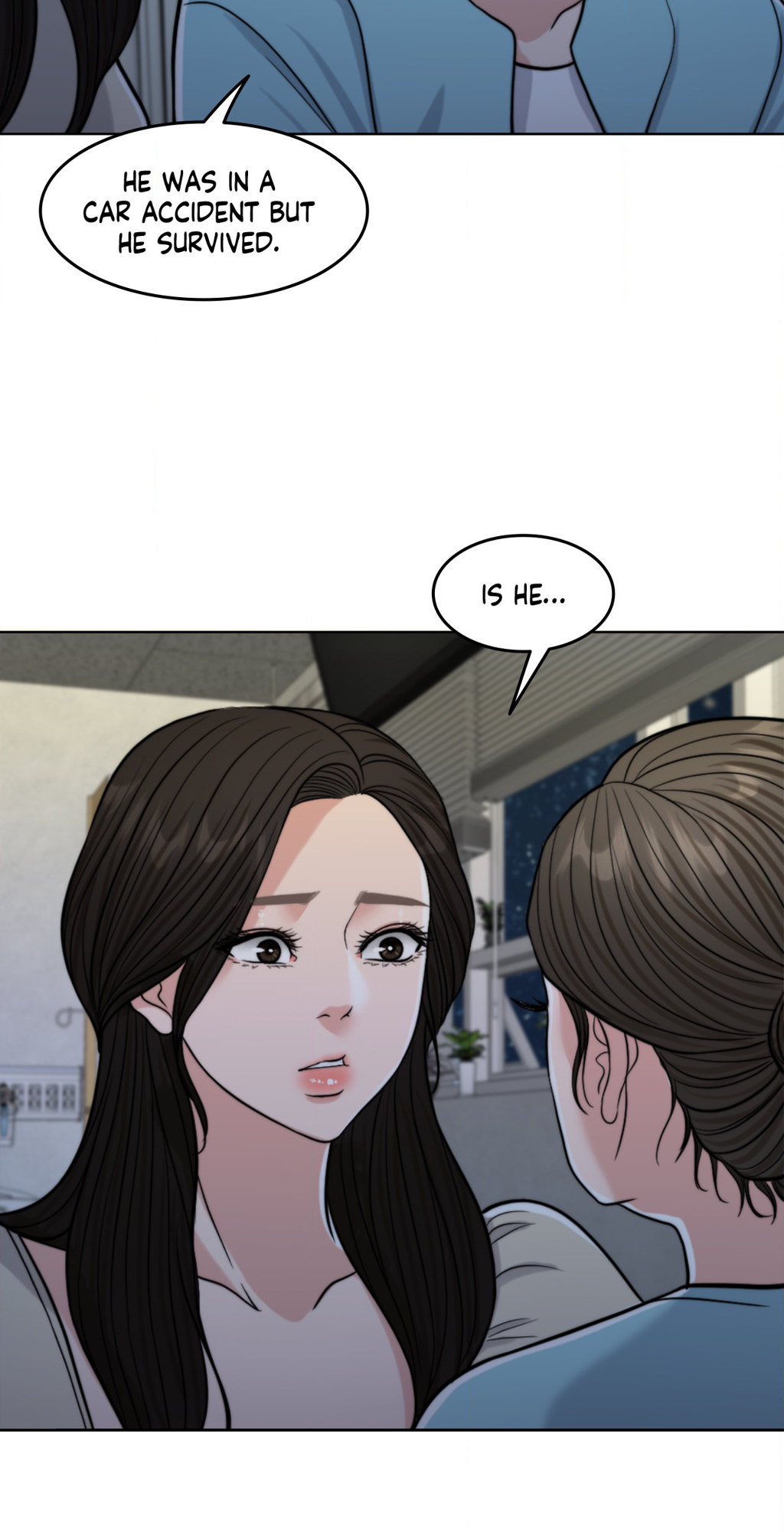 Wife for 1000 Days Chapter 65 Page 29
