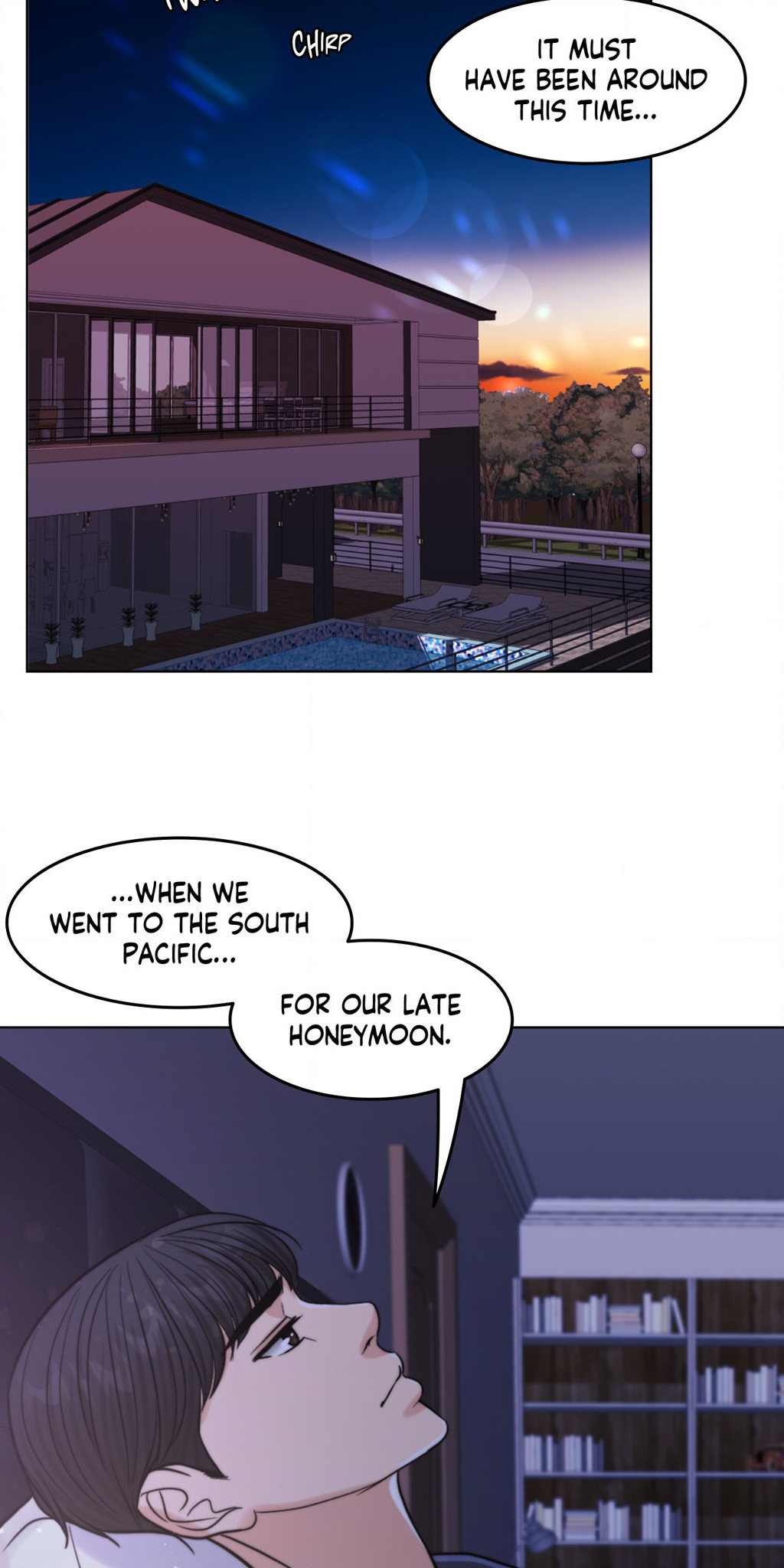 Wife for 1000 Days Chapter 65 Page 47