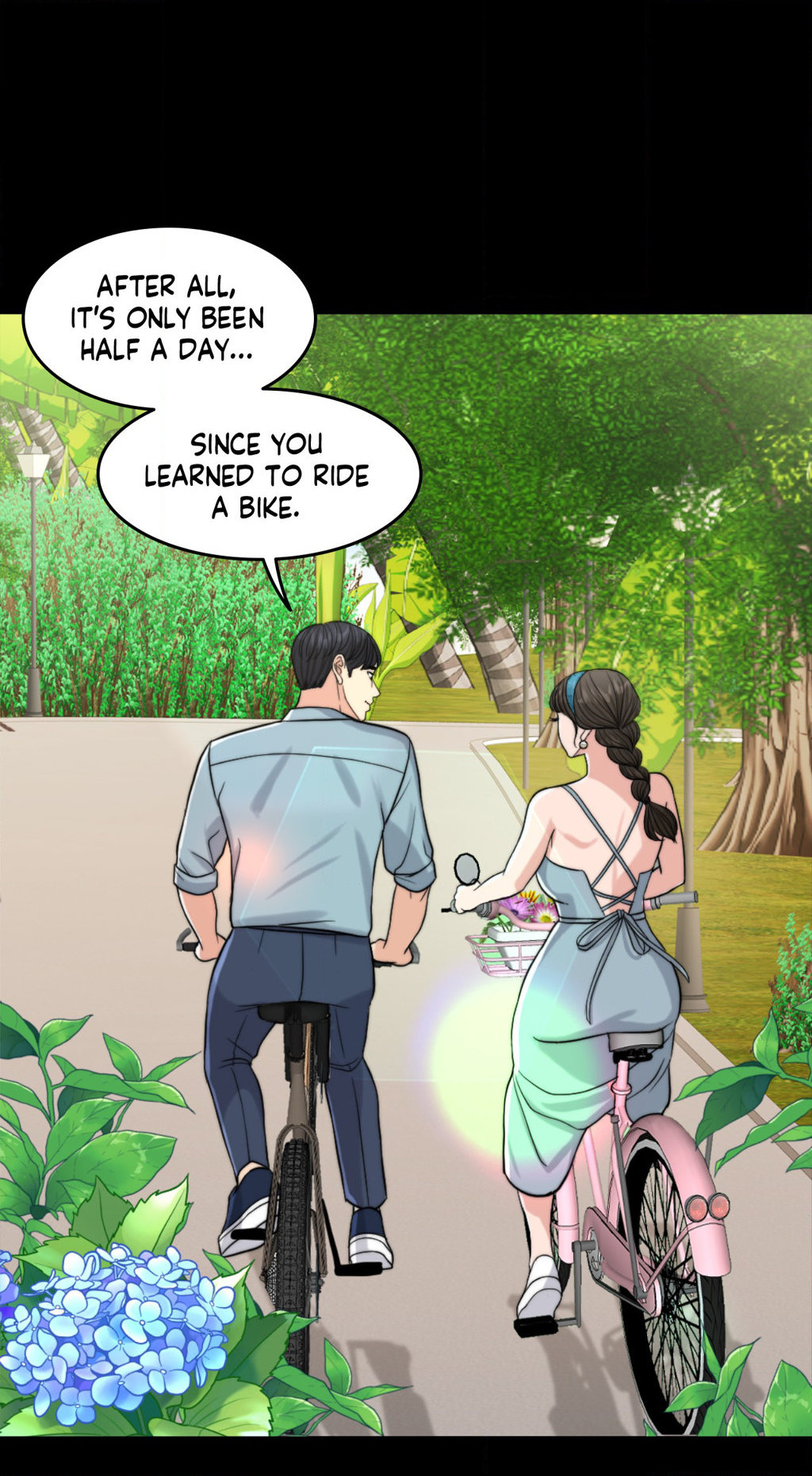 Wife for 1000 Days Chapter 65 Page 53