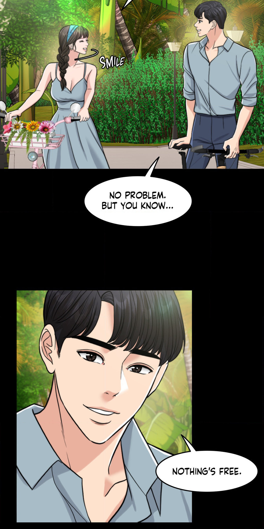 Wife for 1000 Days Chapter 65 Page 60