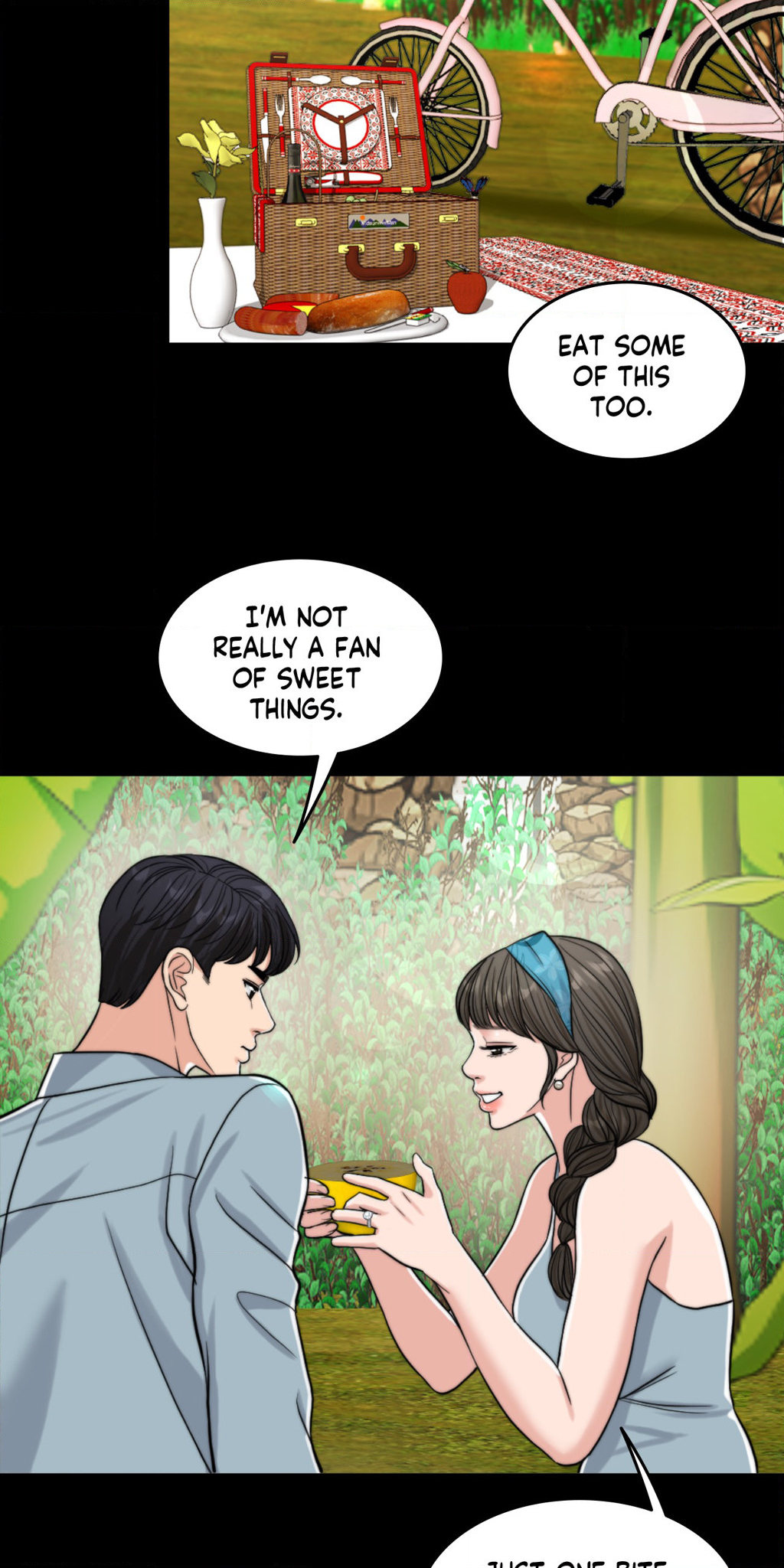 Wife for 1000 Days Chapter 65 Page 62