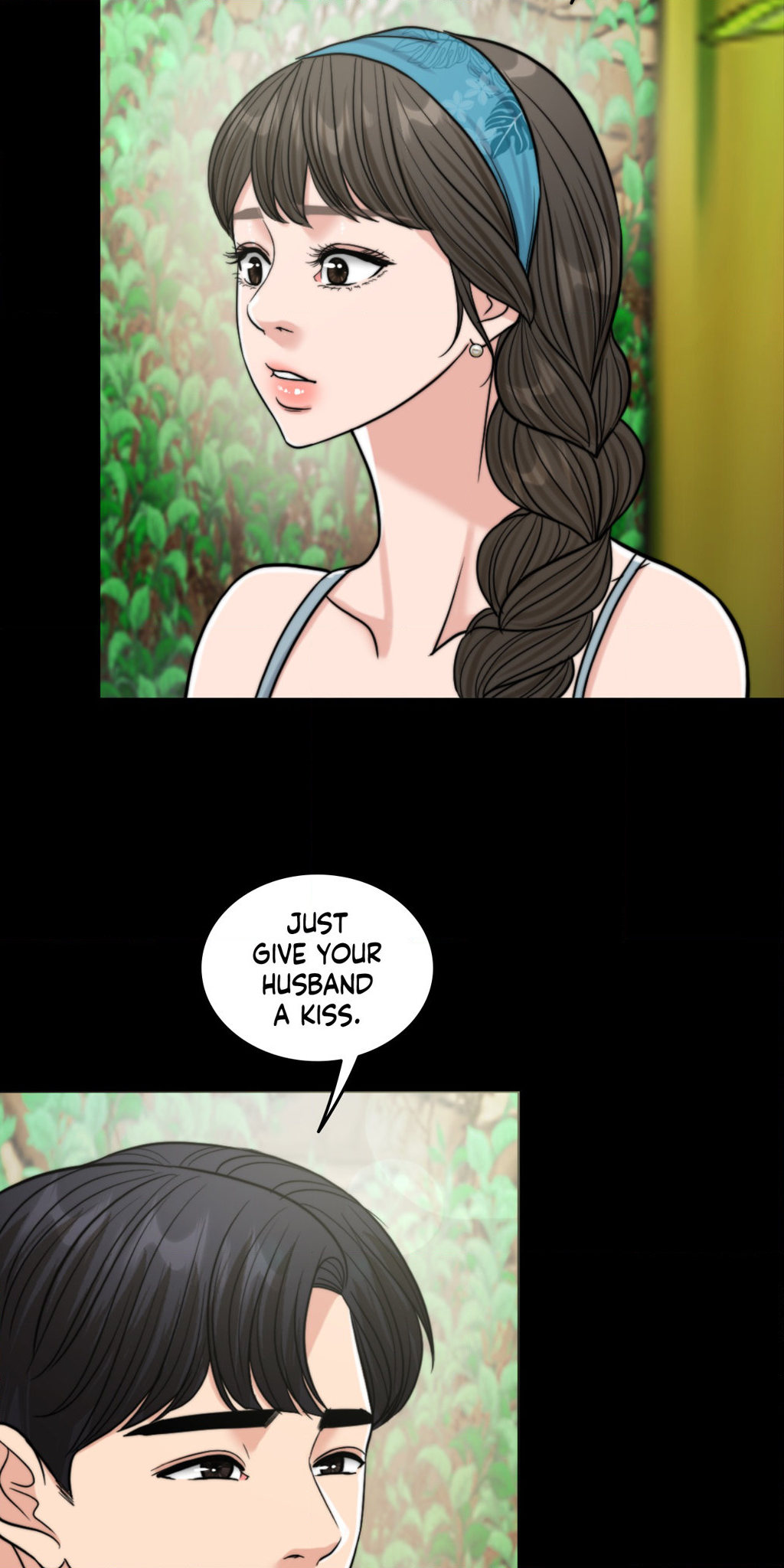Wife for 1000 Days Chapter 65 Page 64