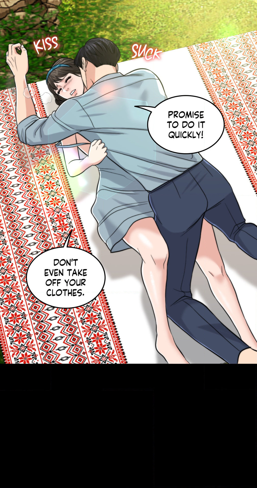 Wife for 1000 Days Chapter 65 Page 75