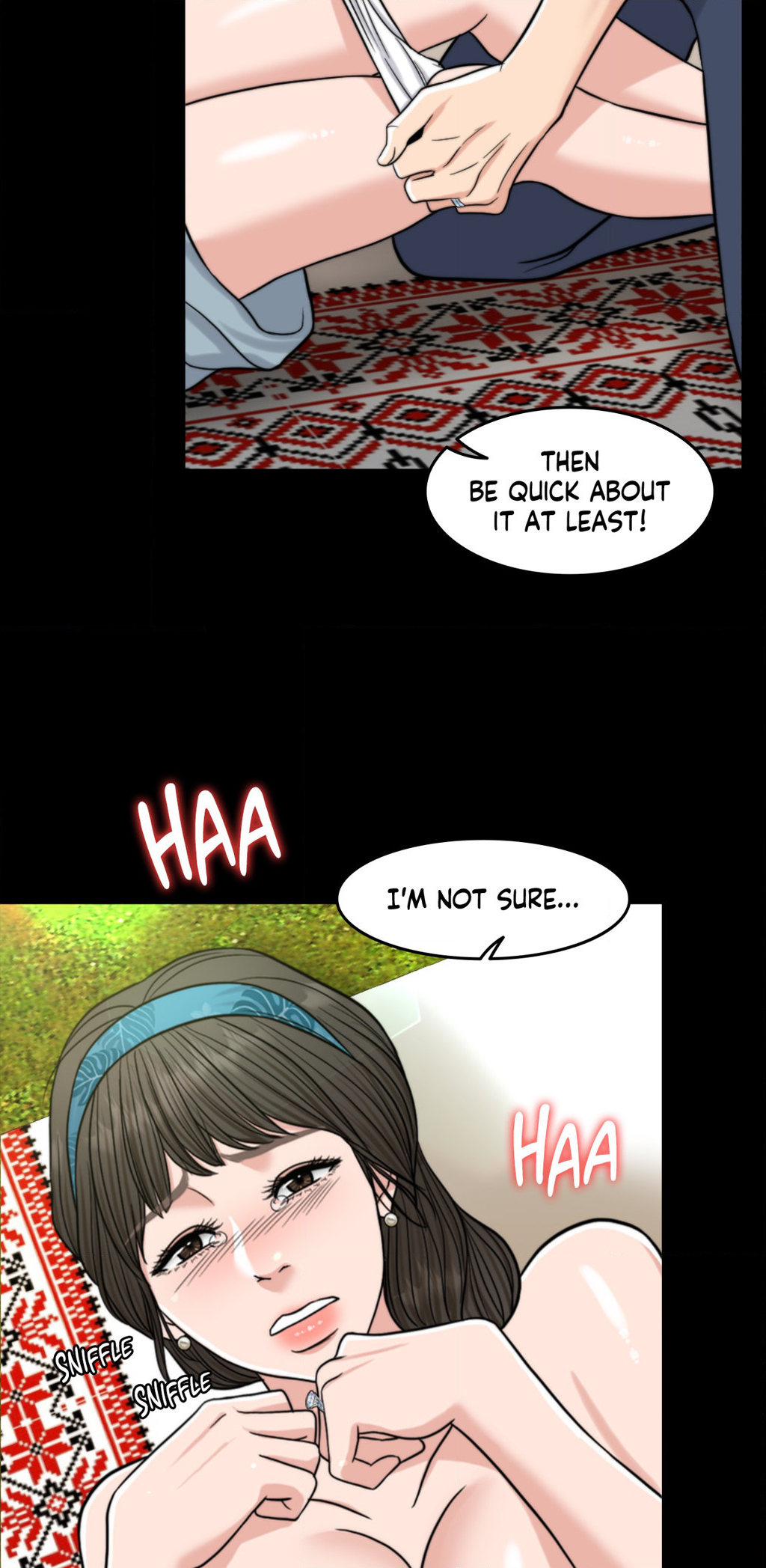 Wife for 1000 Days Chapter 65 Page 79