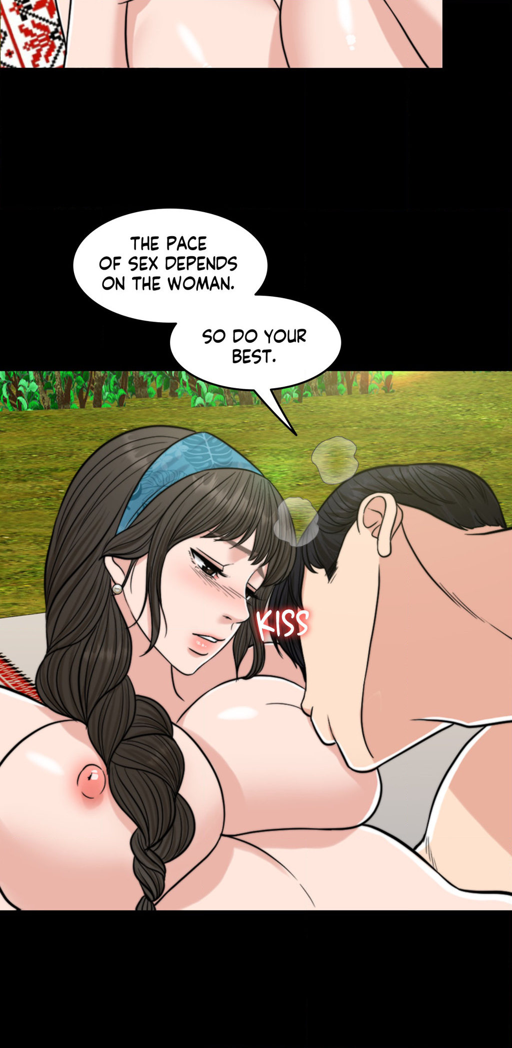 Wife for 1000 Days Chapter 65 Page 80