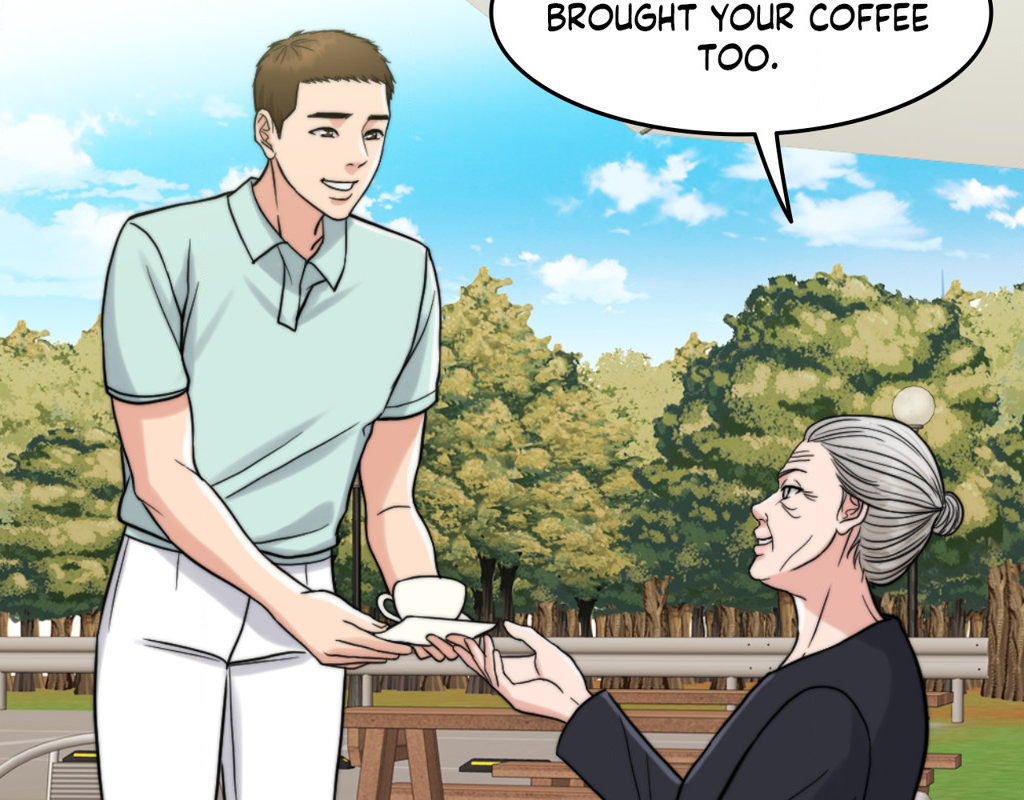Wife for 1000 Days Chapter 66 Page 162