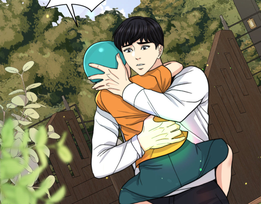 Wife for 1000 Days Chapter 66 Page 218