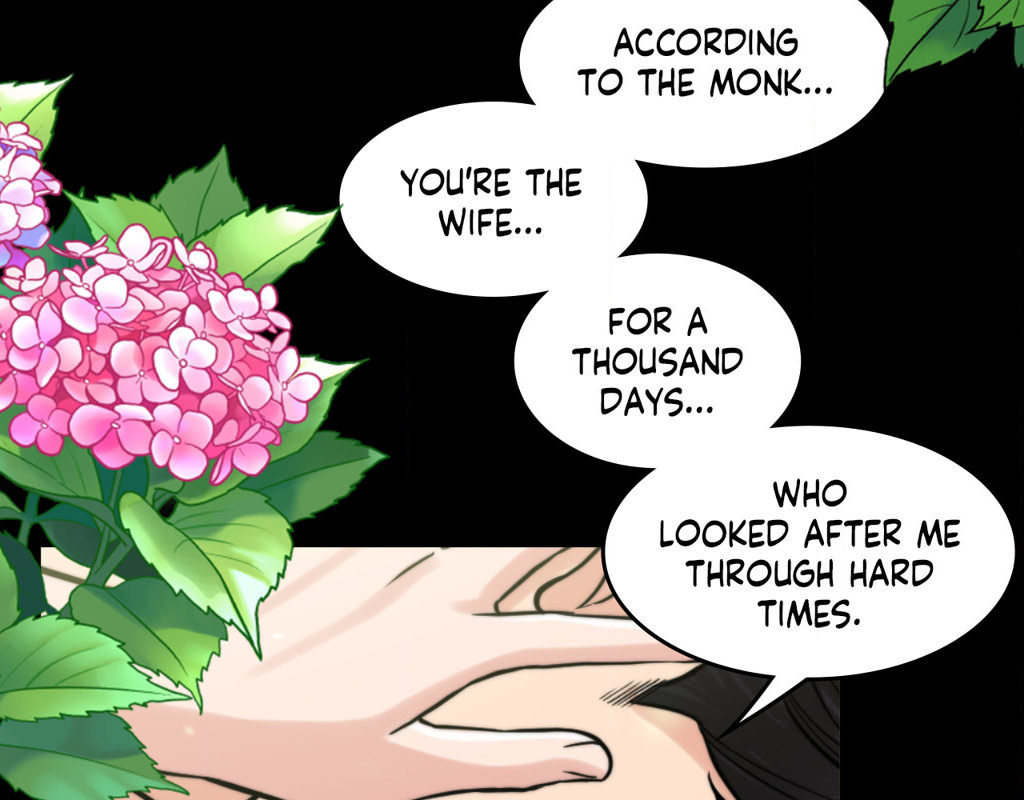 Wife for 1000 Days Chapter 66 Page 61