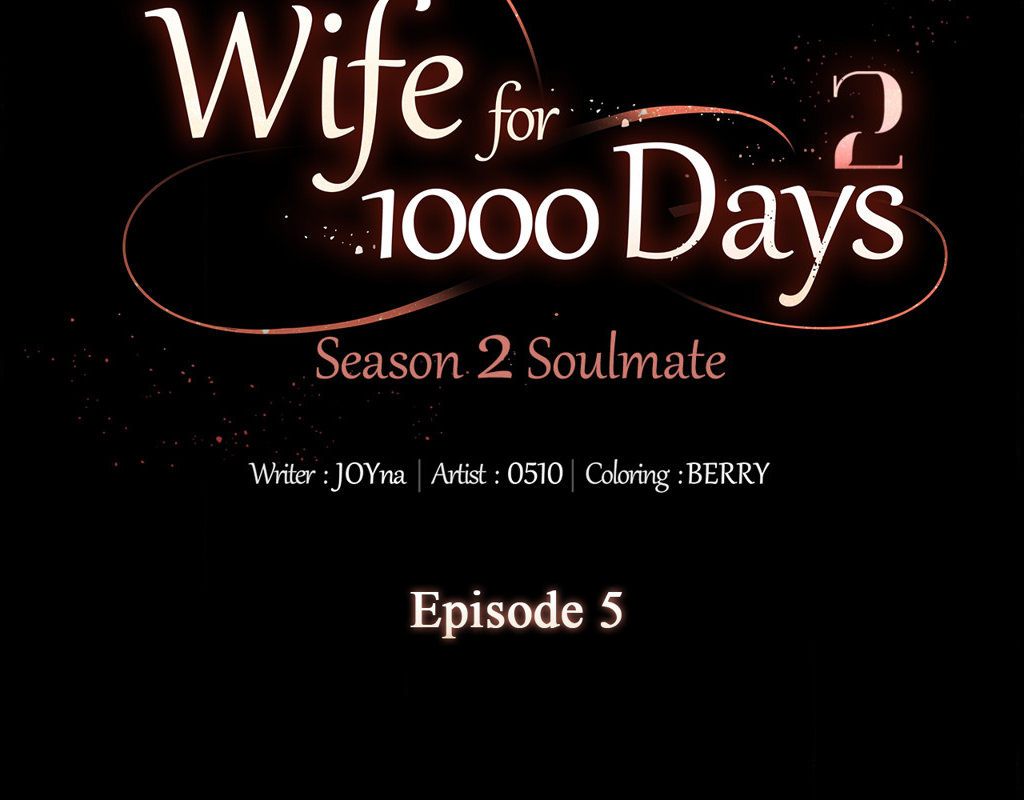 Wife for 1000 Days Chapter 66 Page 77