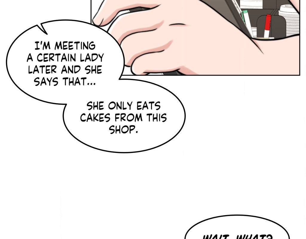 Wife for 1000 Days Chapter 67 Page 23